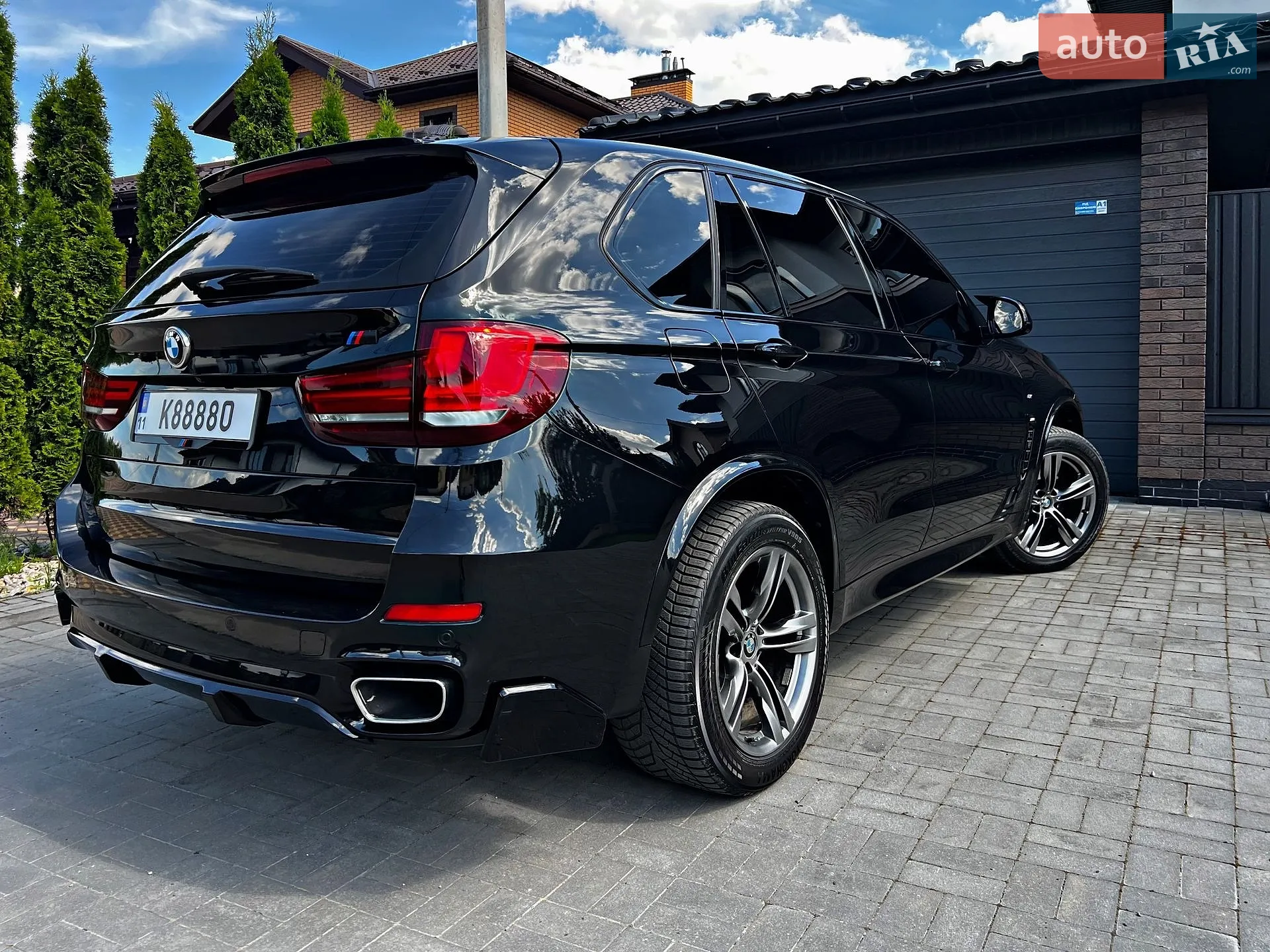 2017 BMW X5 - мініатюра 157