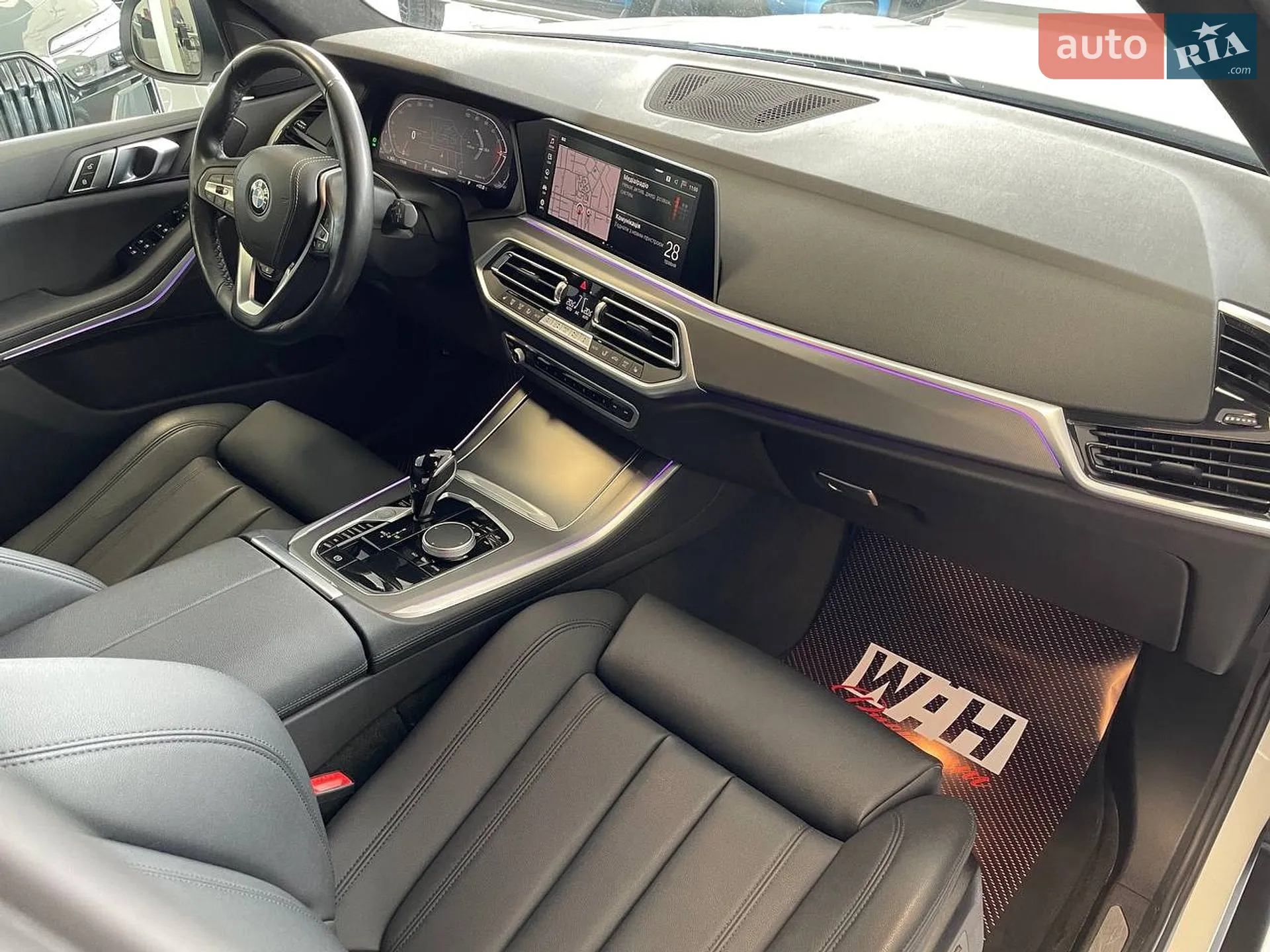 2022 BMW X5 - мініатюра 13