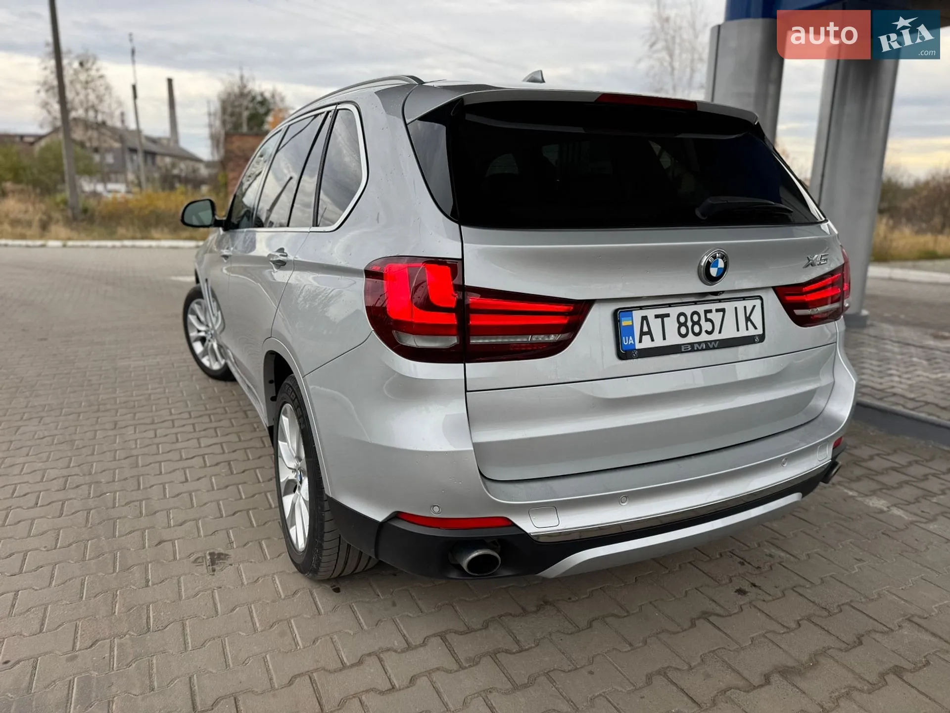 2015 BMW X5 - мініатюра 5