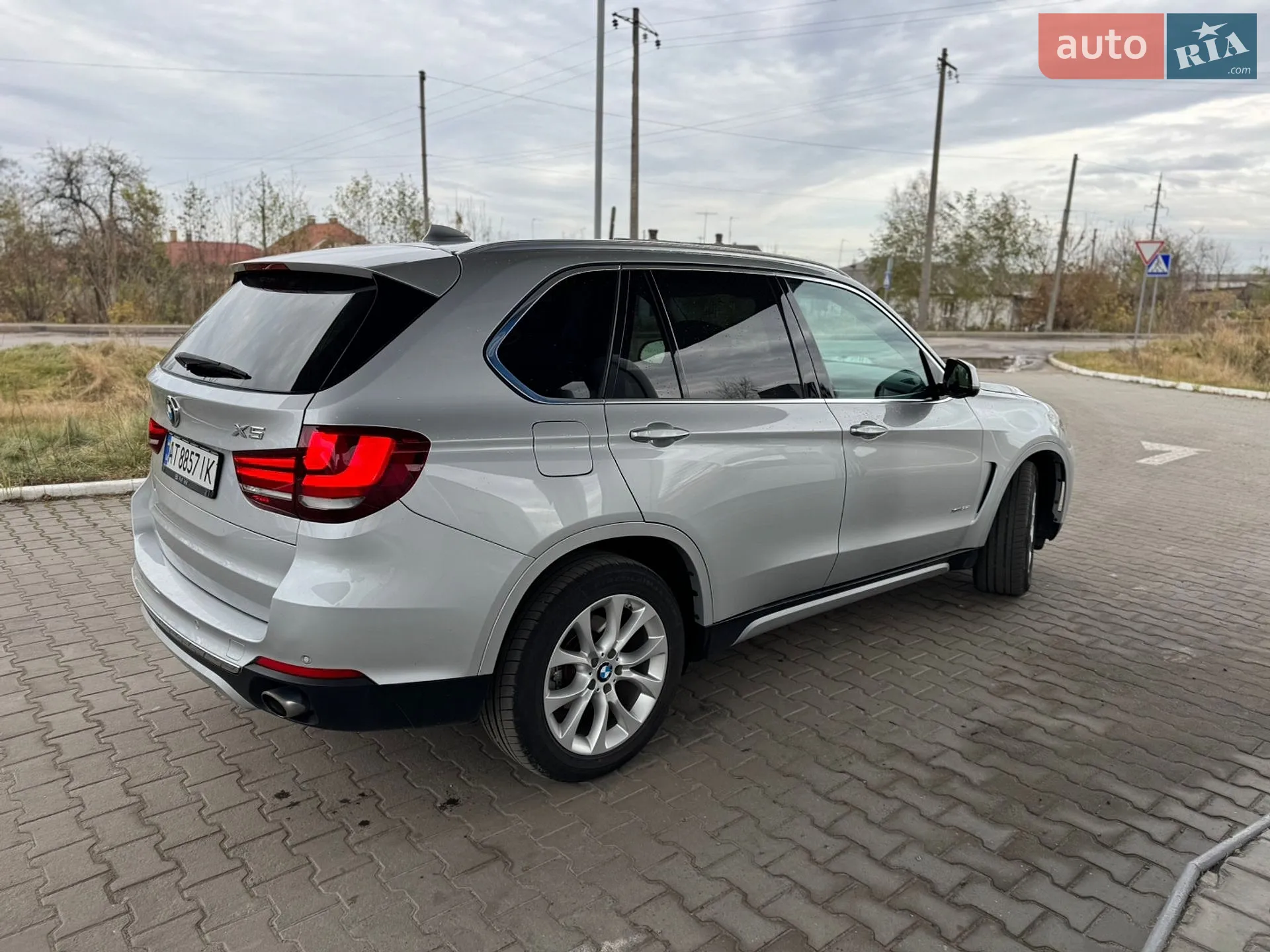 2015 BMW X5 - мініатюра 7