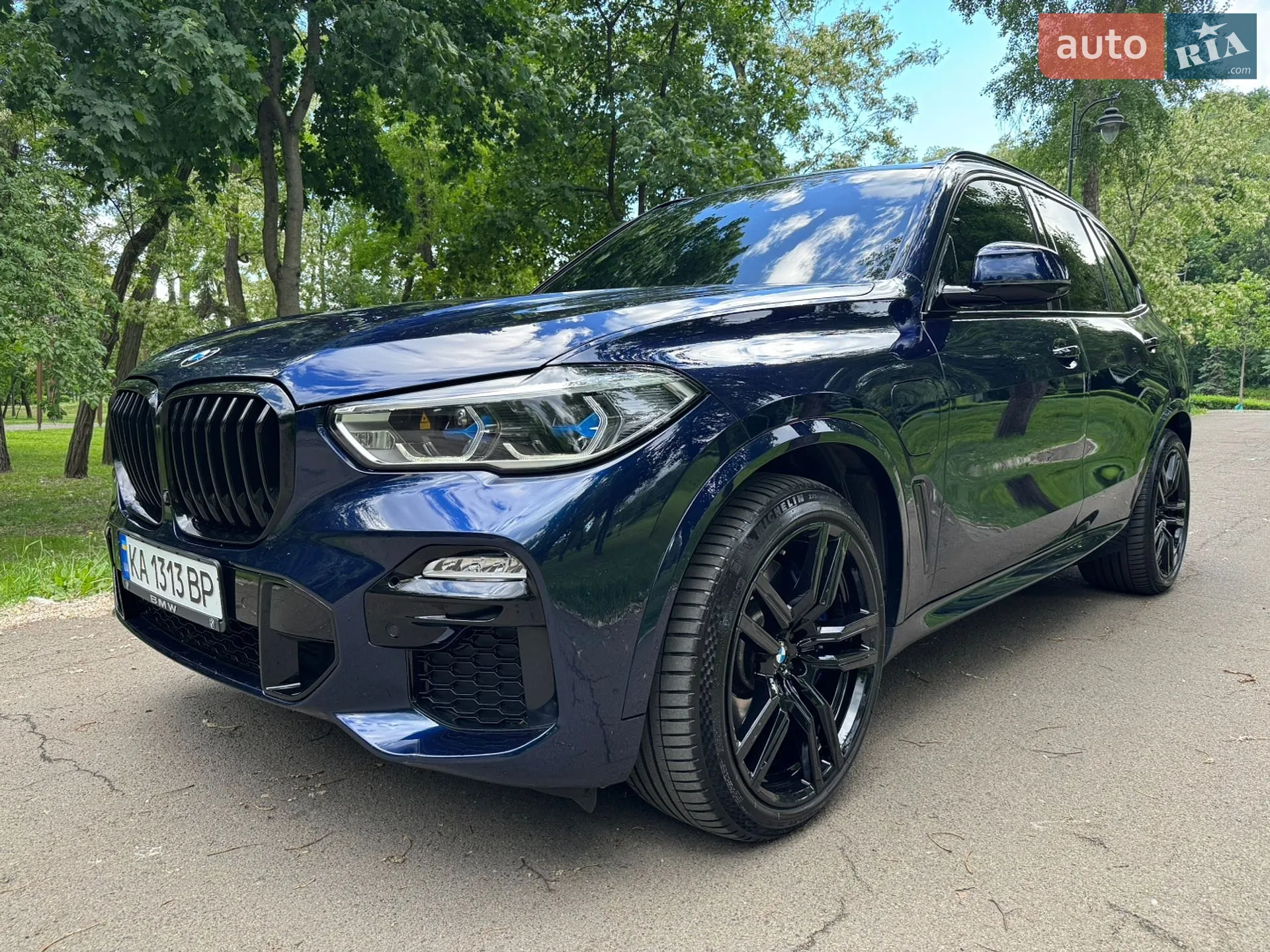 2021 BMW X5 - мініатюра 6