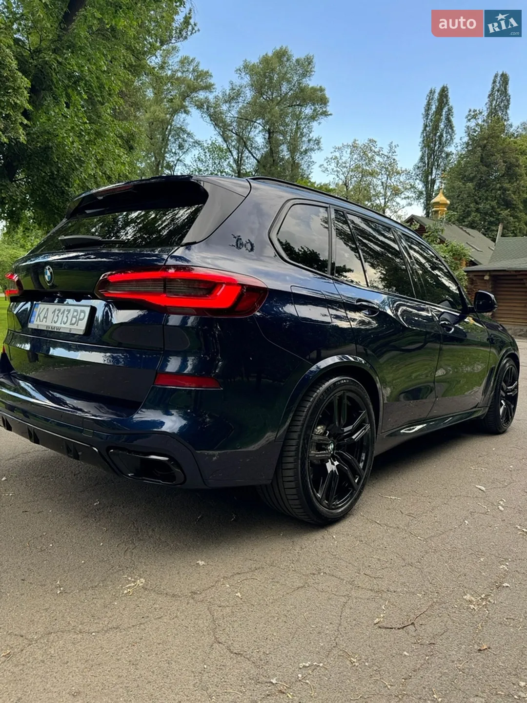 2021 BMW X5 - мініатюра 9