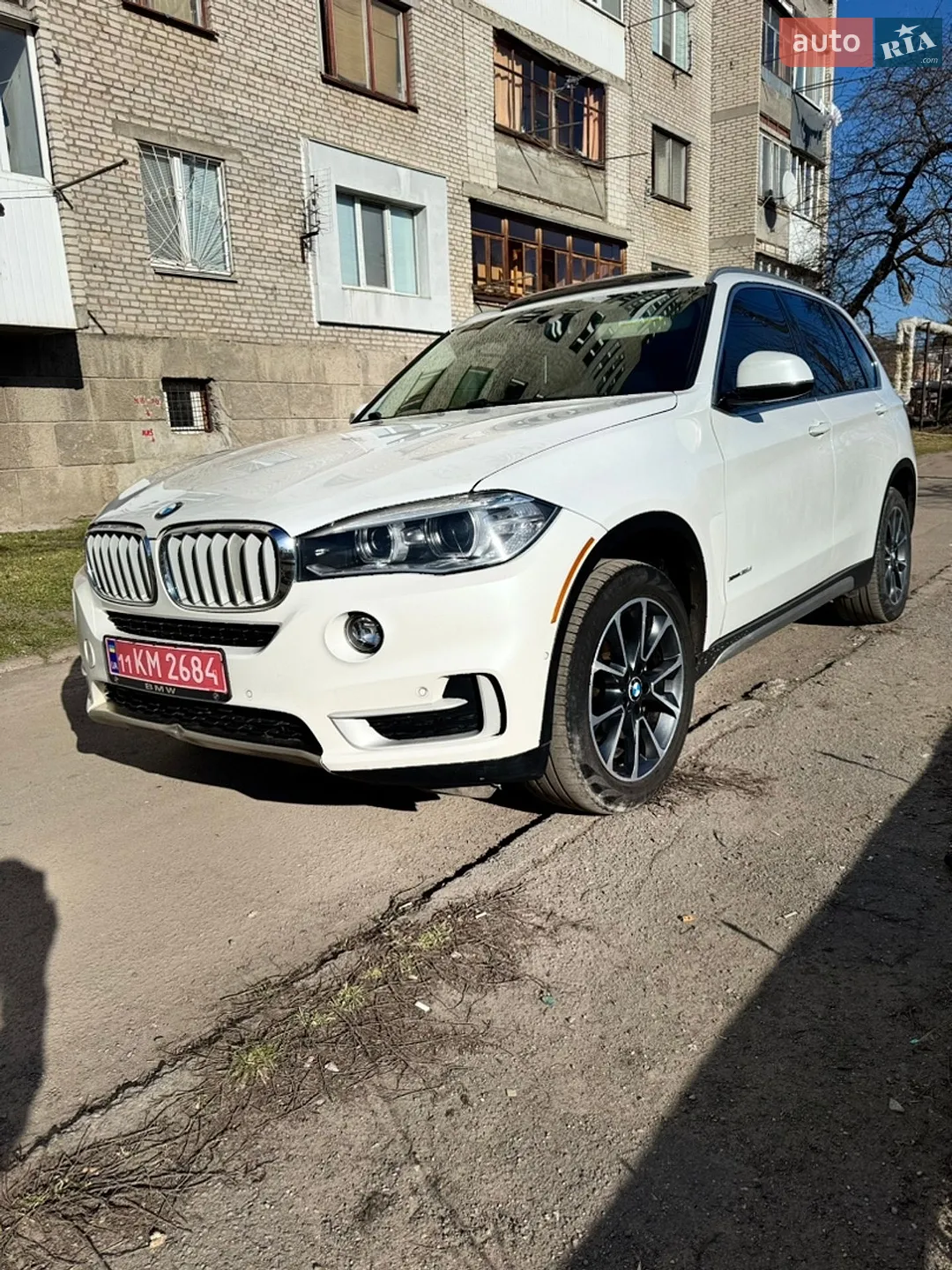 2017 BMW X5 - мініатюра 22