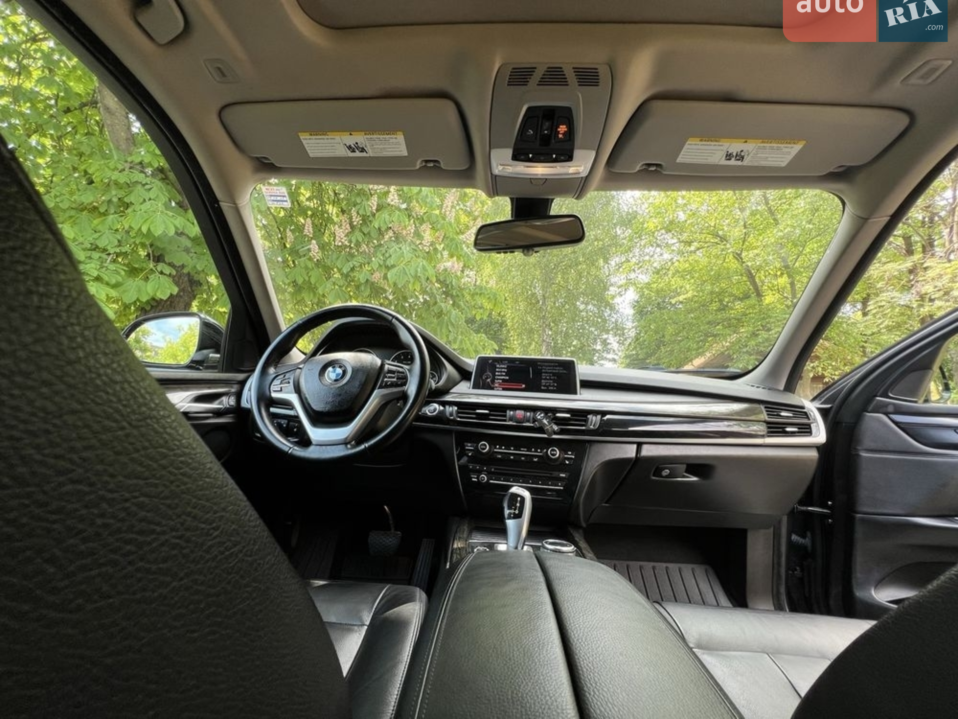 2014 BMW X5 - мініатюра 4