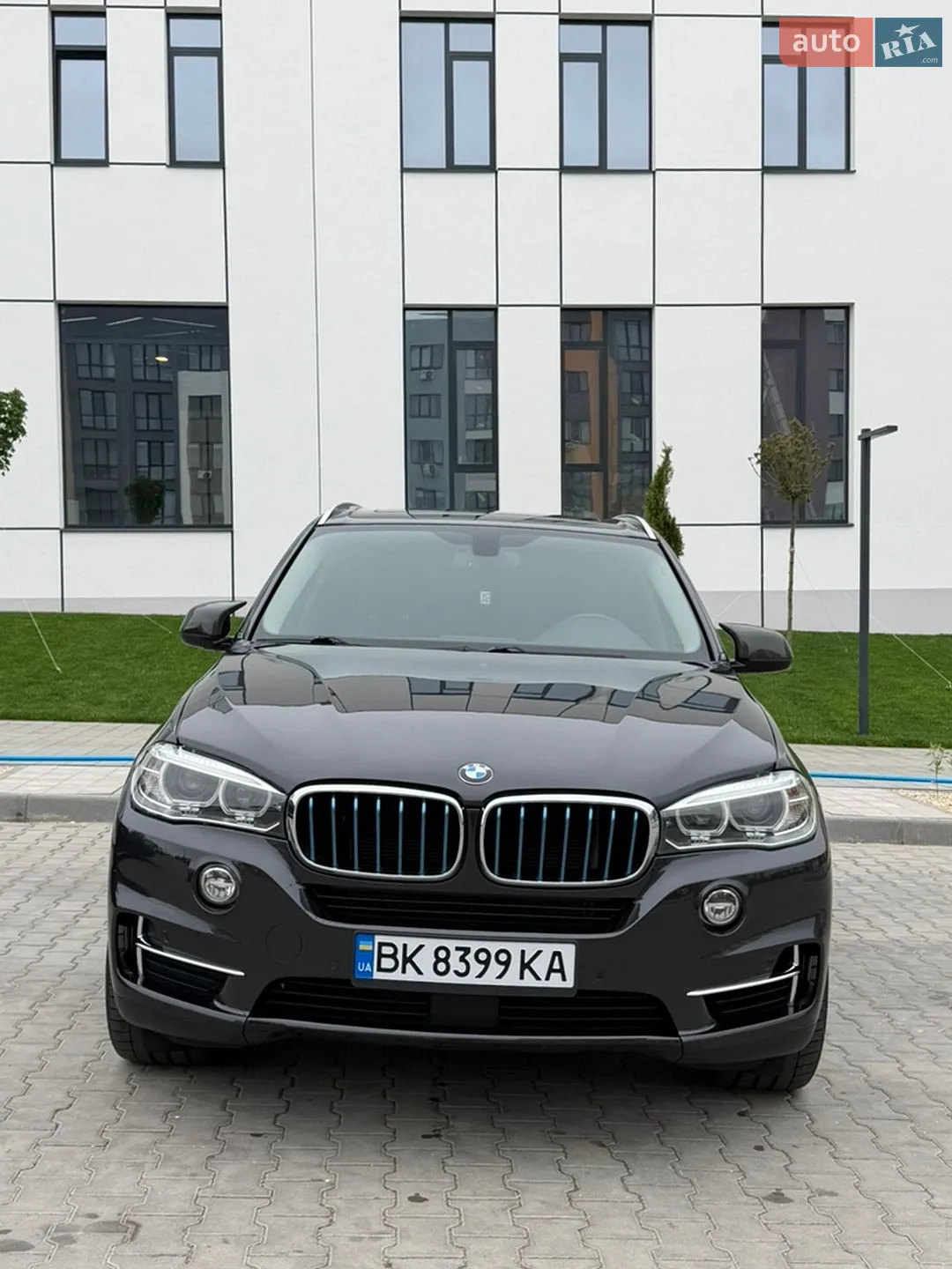 2013 BMW X5 - мініатюра 9