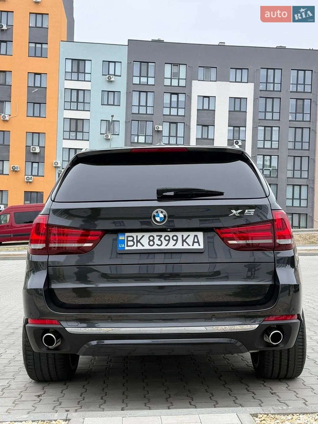 2013 BMW X5 - мініатюра 7