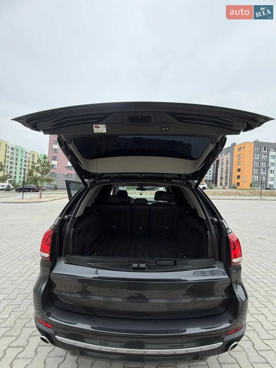 2013 BMW X5 - мініатюра 8