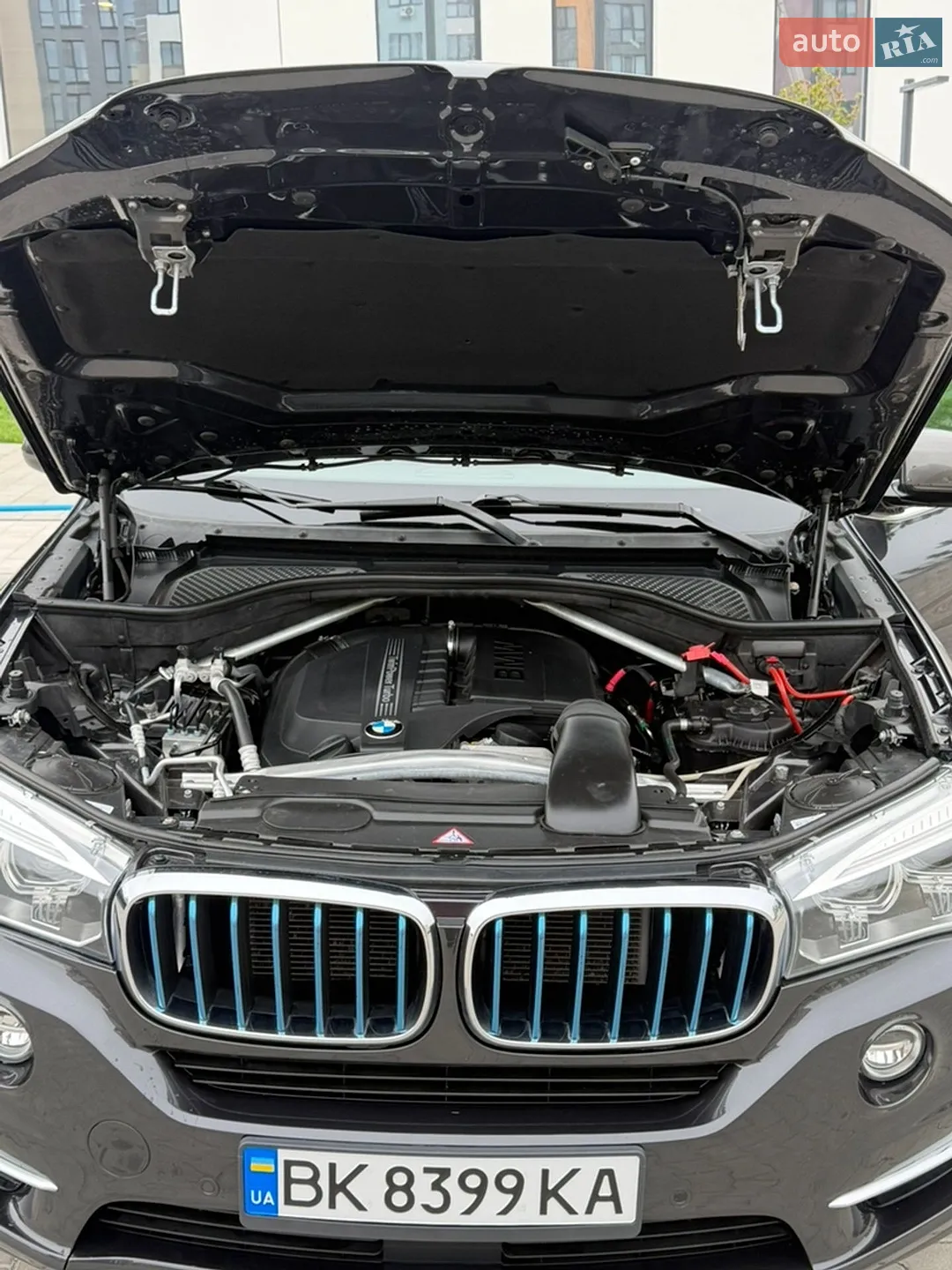 2013 BMW X5 - мініатюра 27