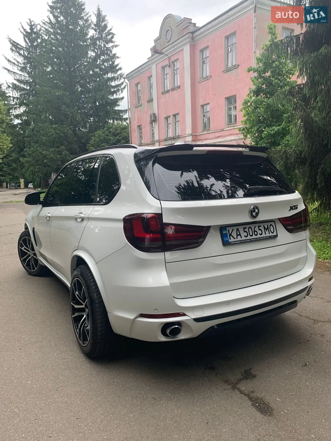 2013 BMW X5 - мініатюра 9