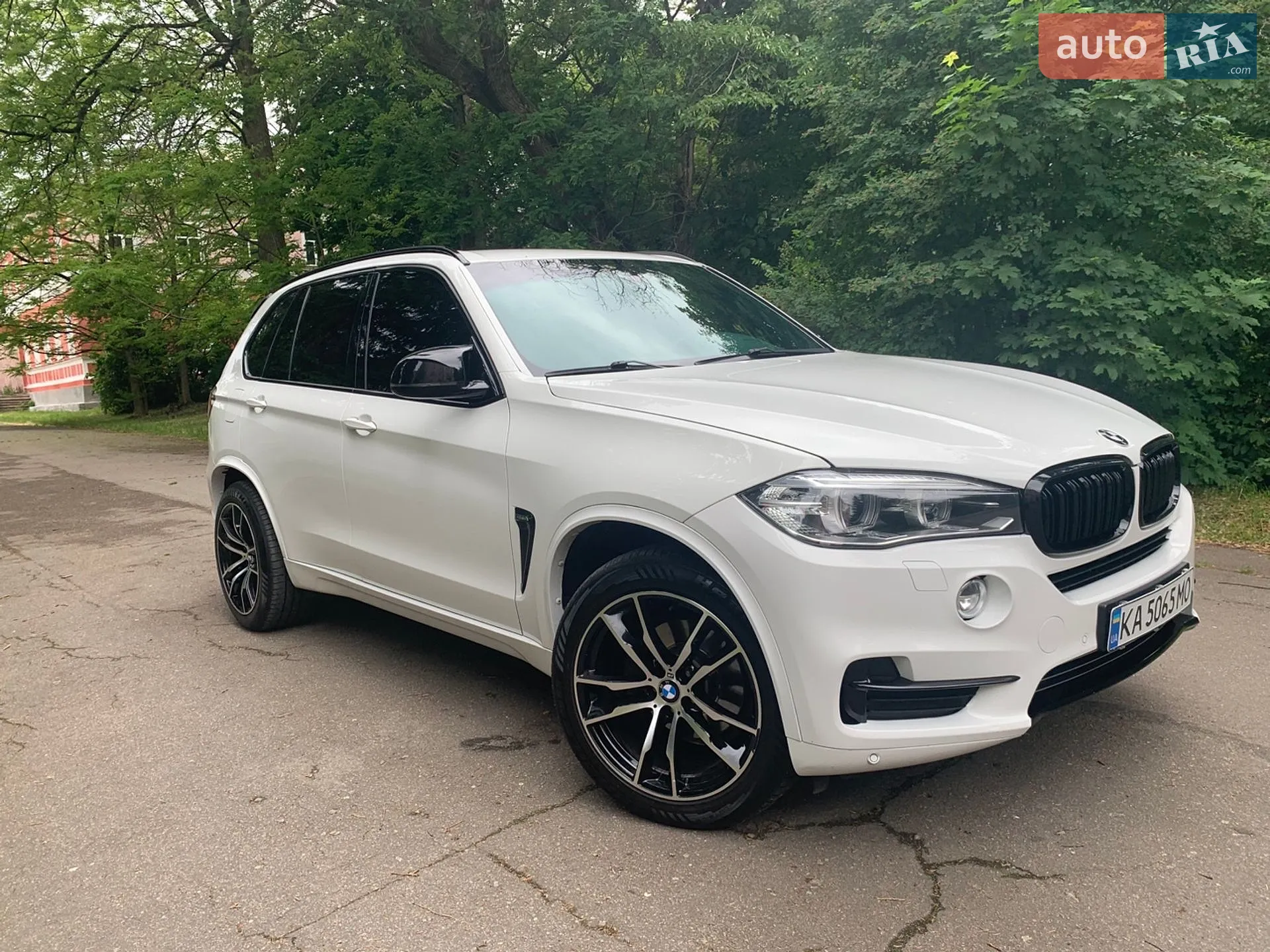 2013 BMW X5 - фото 1