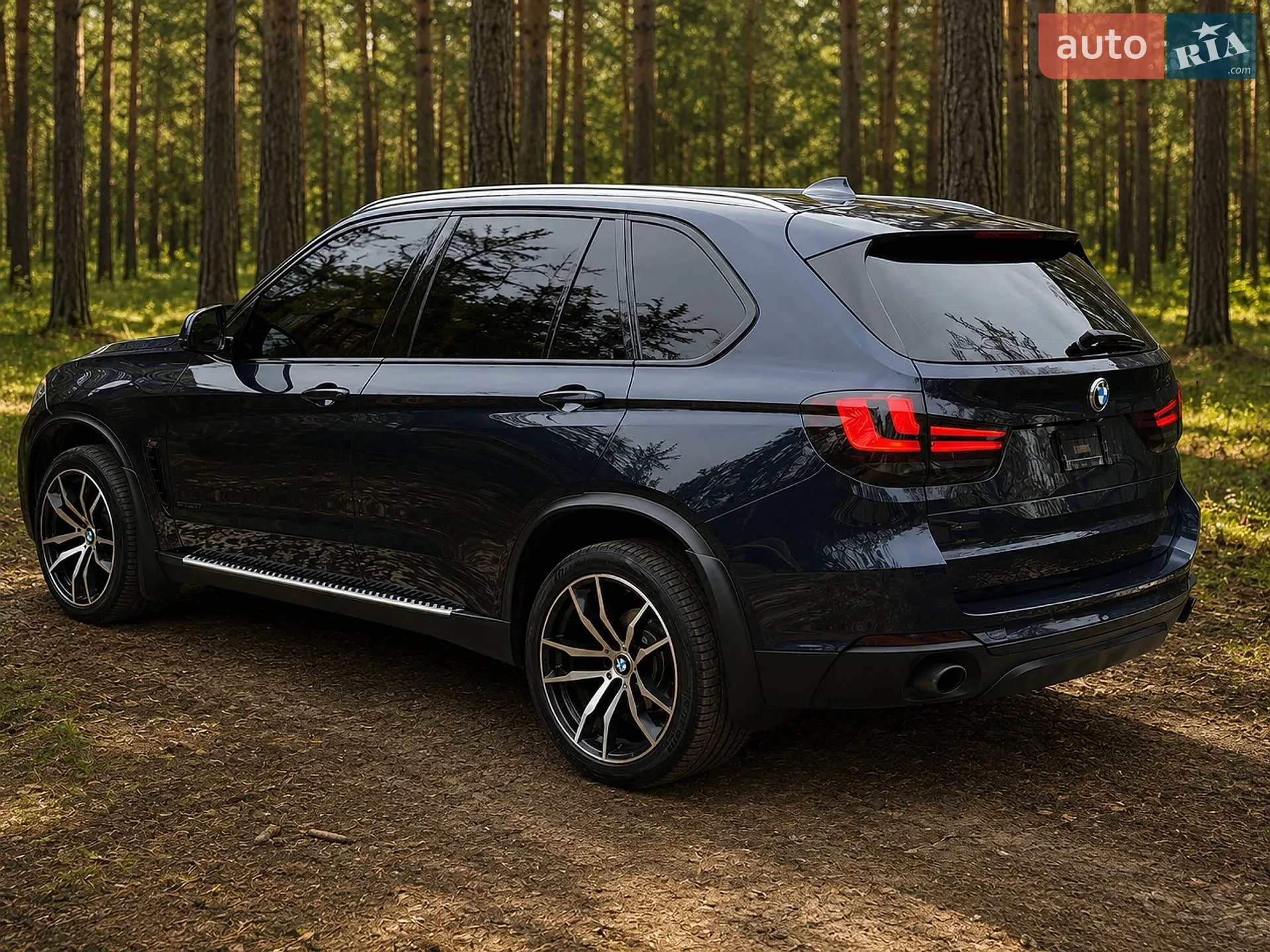 2014 BMW X5 - мініатюра 4