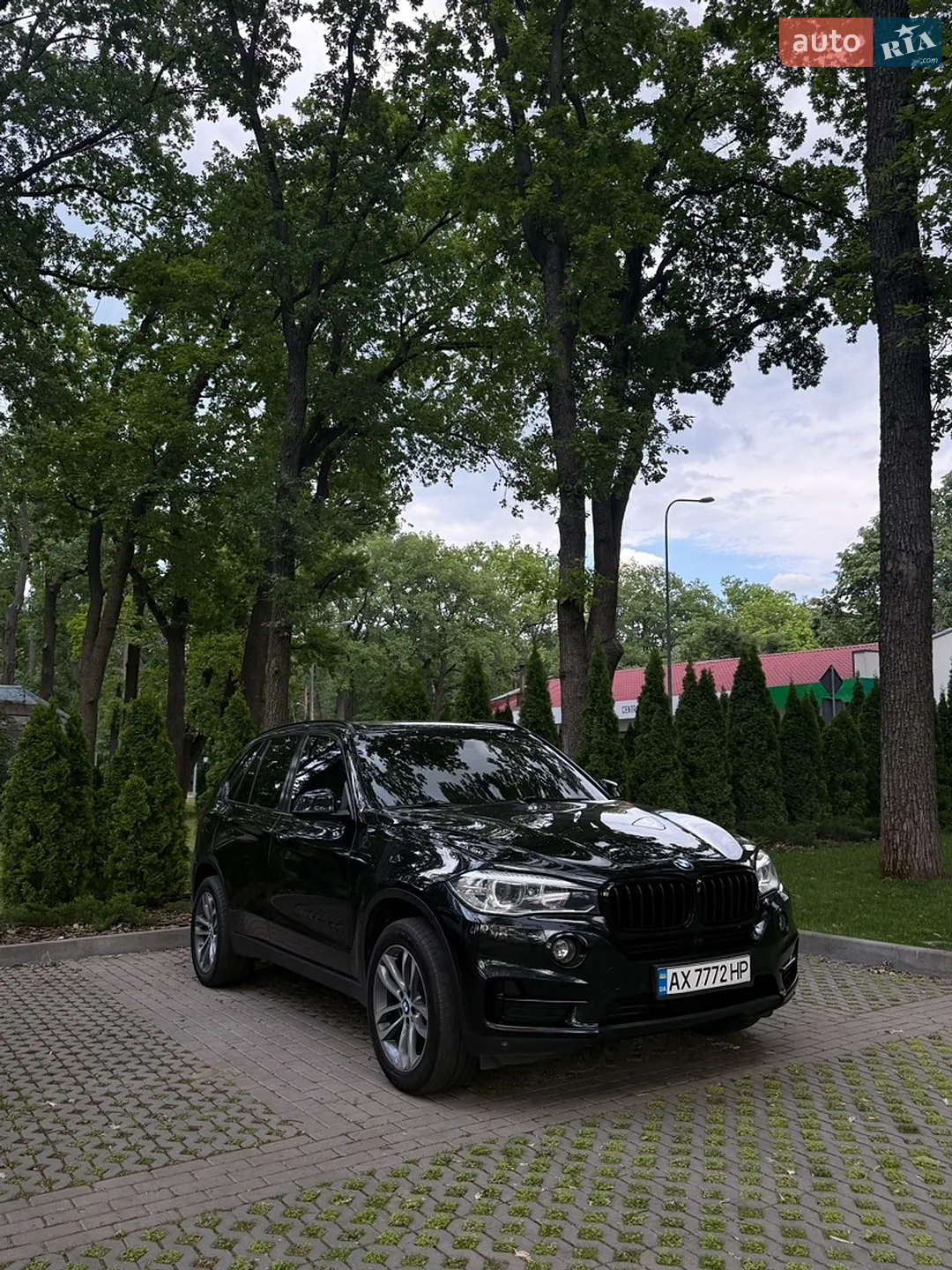 2016 BMW X5 - мініатюра 2