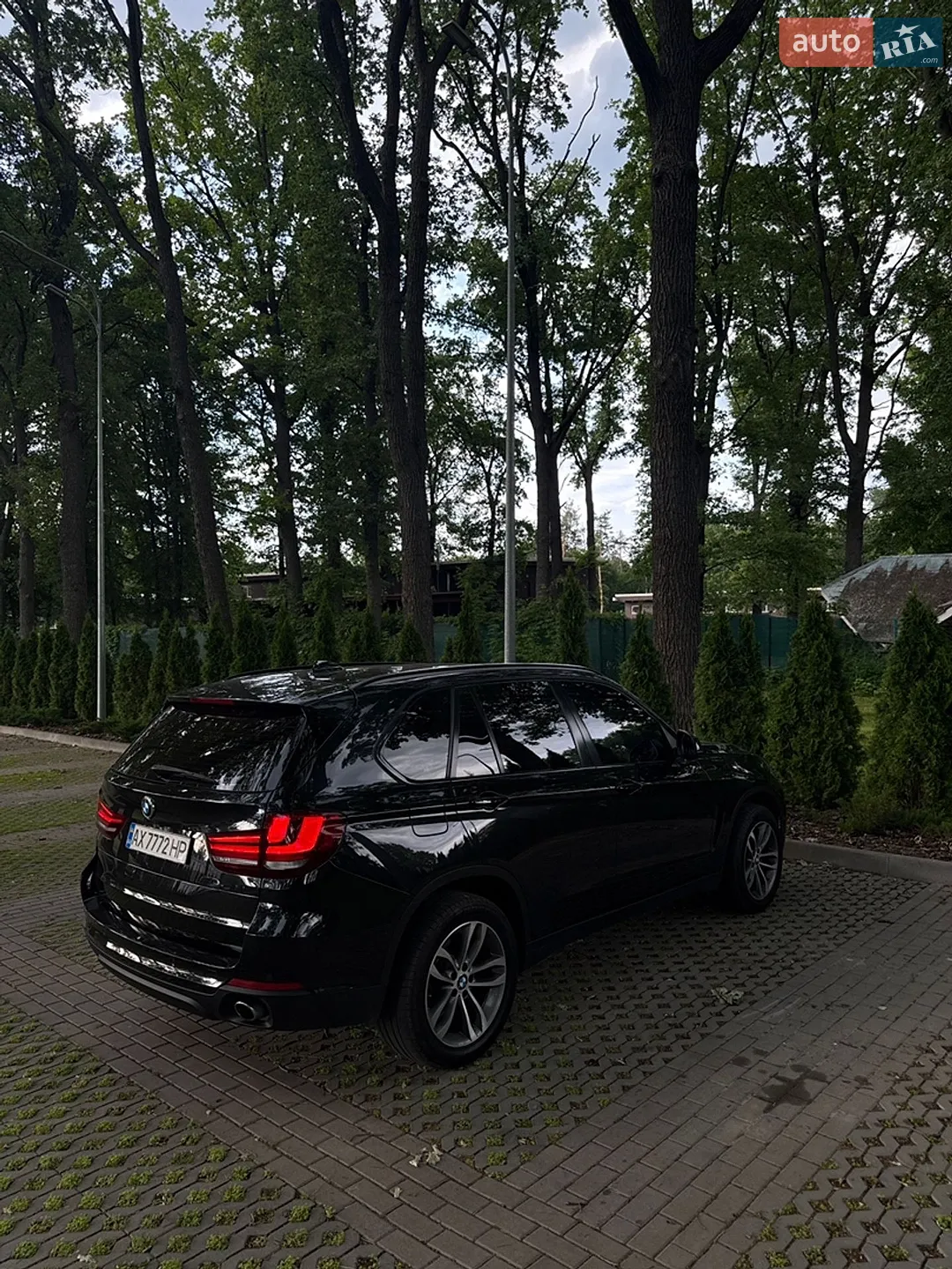 2016 BMW X5 - мініатюра 12