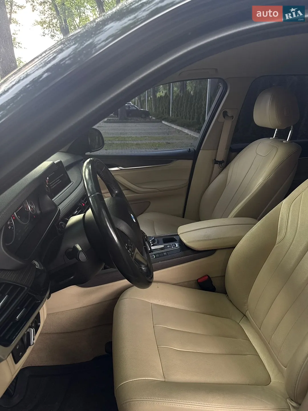 2016 BMW X5 - мініатюра 18