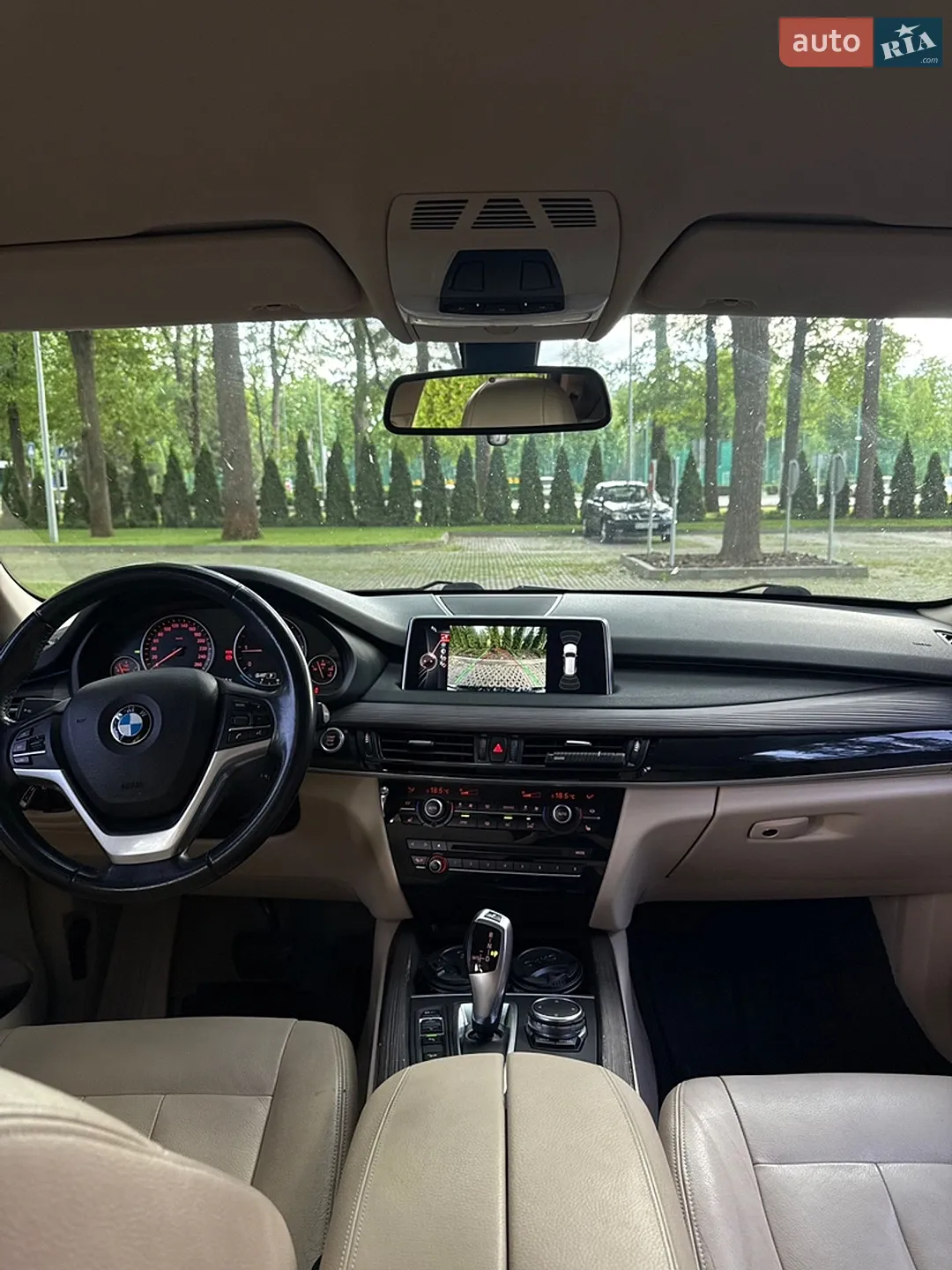 2016 BMW X5 - мініатюра 23