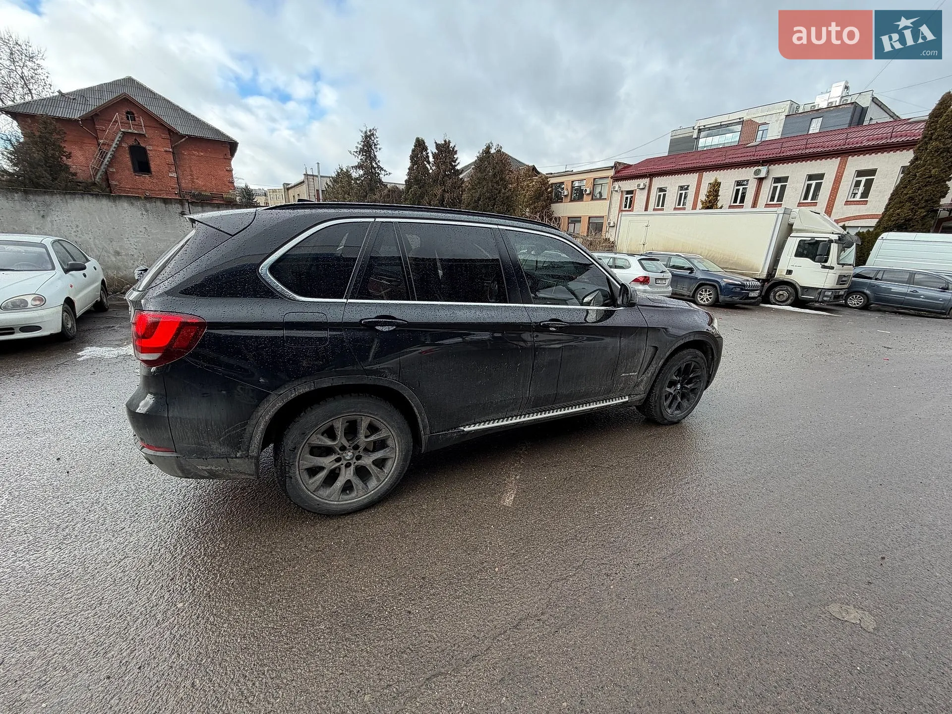2014 BMW X5 - мініатюра 4
