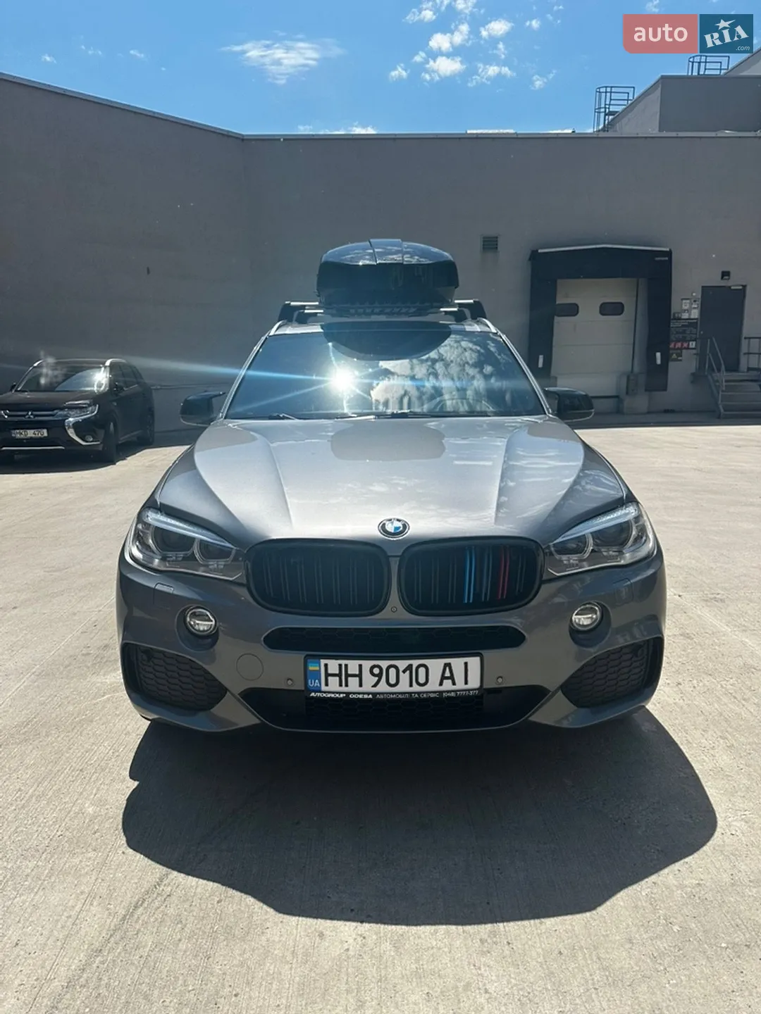 2014 BMW X5 - фото 1