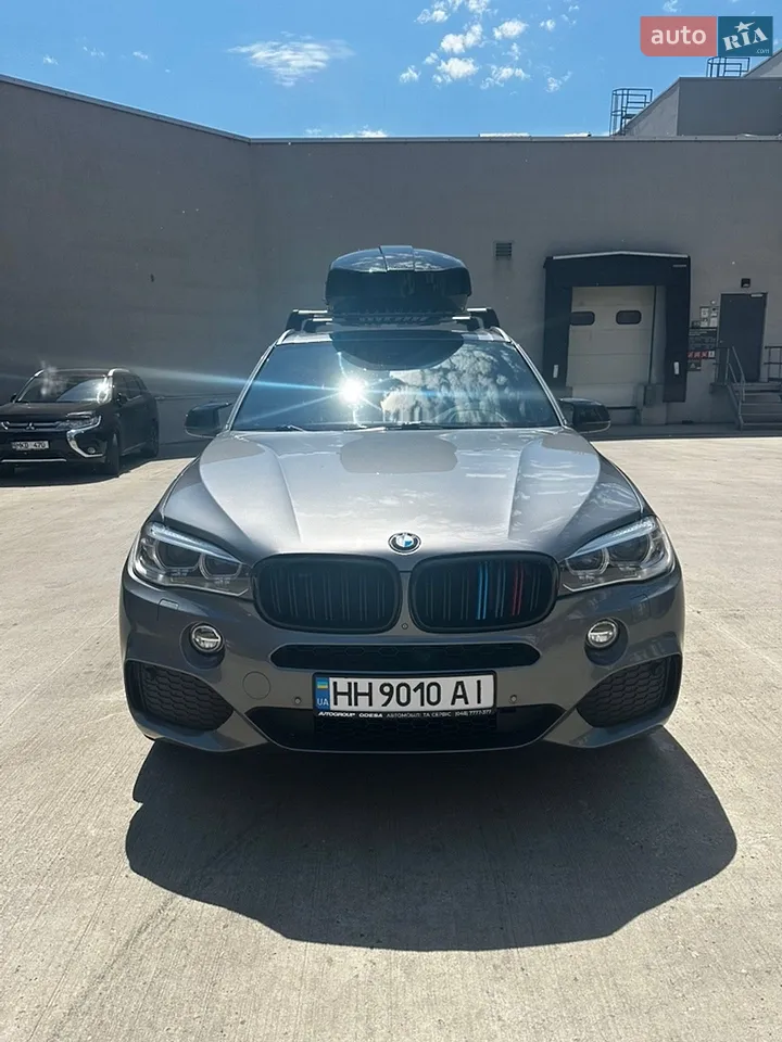 2013 BMW X5 - мініатюра 36