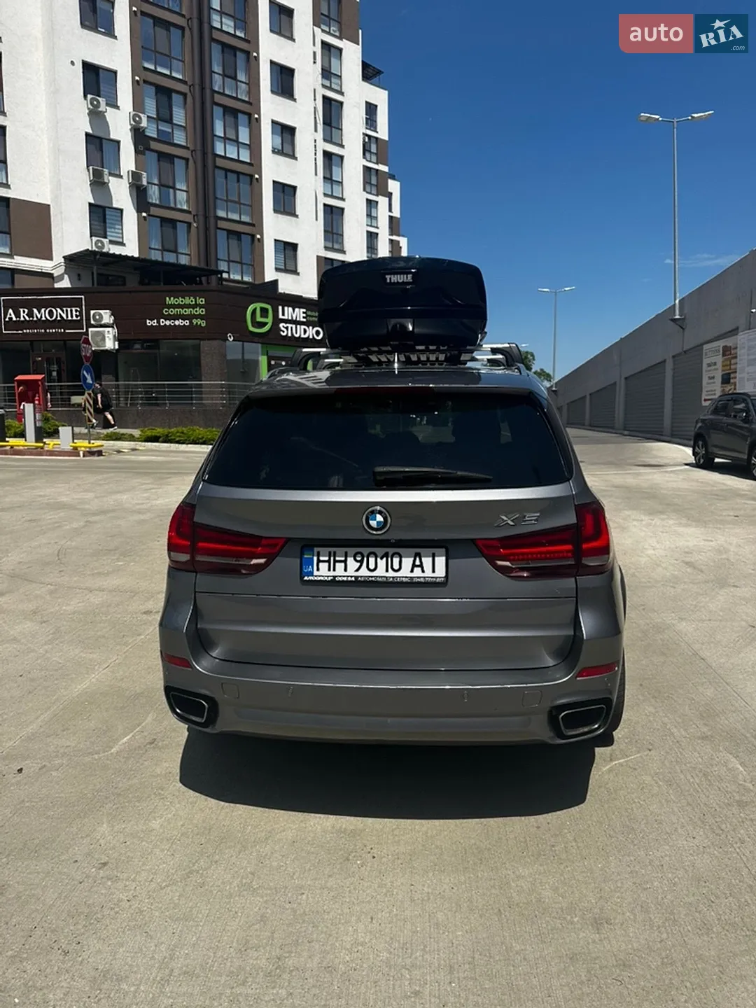 2014 BMW X5 - мініатюра 11