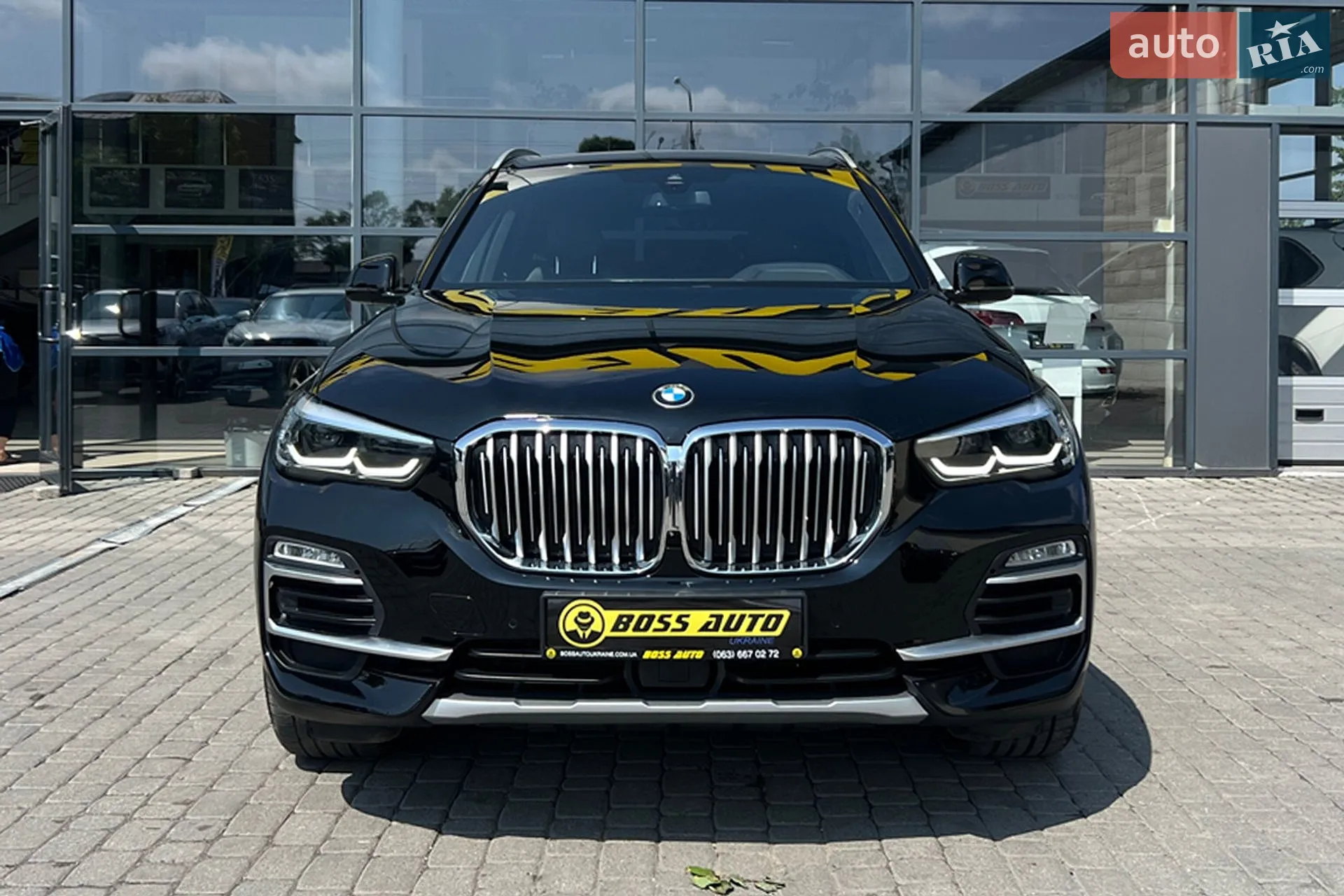 2019 BMW X5 - мініатюра 2