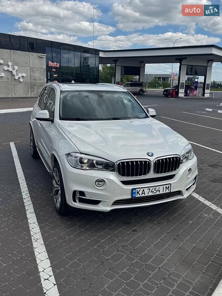 2015 BMW X5 - мініатюра 13