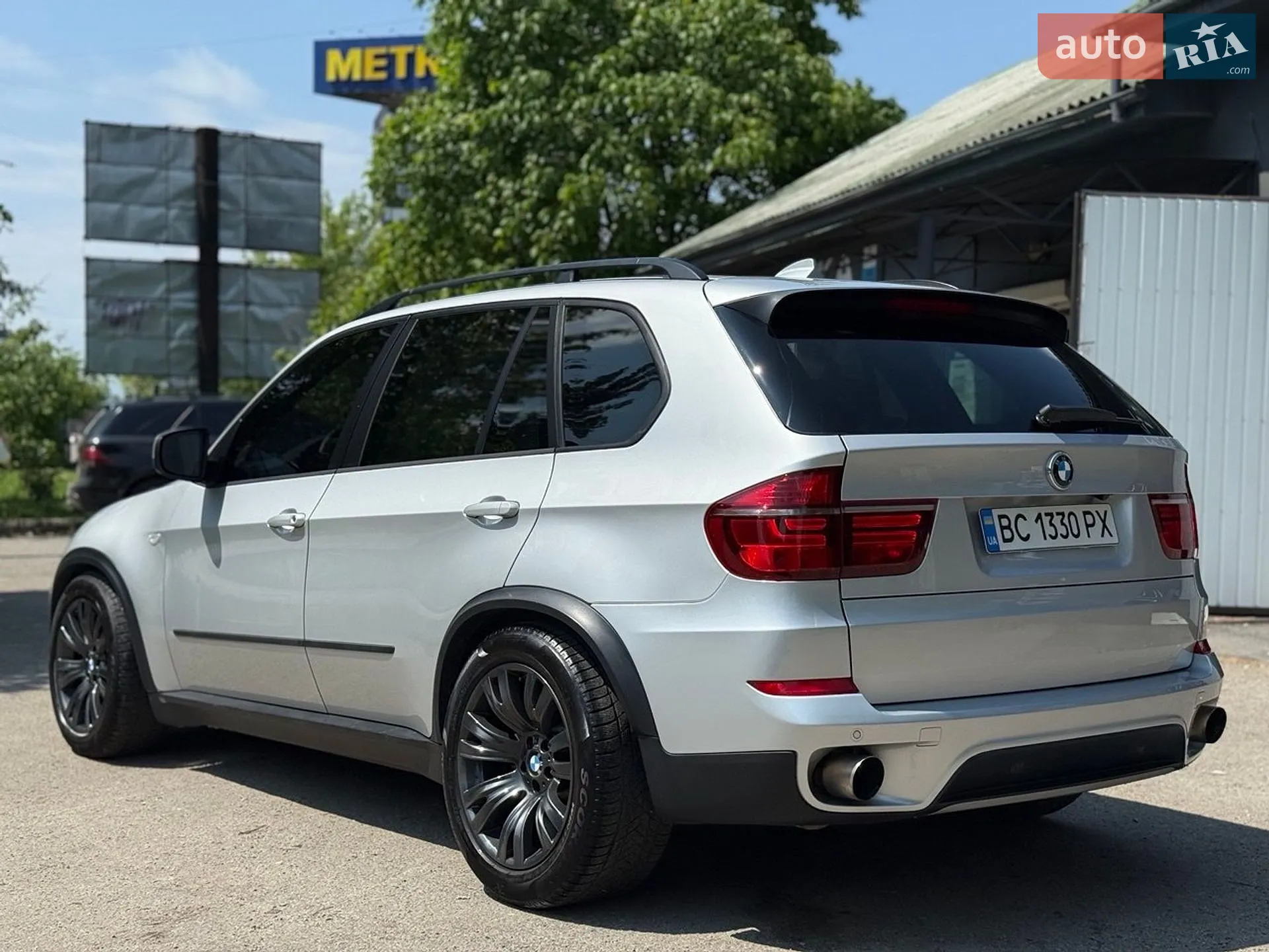 2011 BMW X5 - мініатюра 3