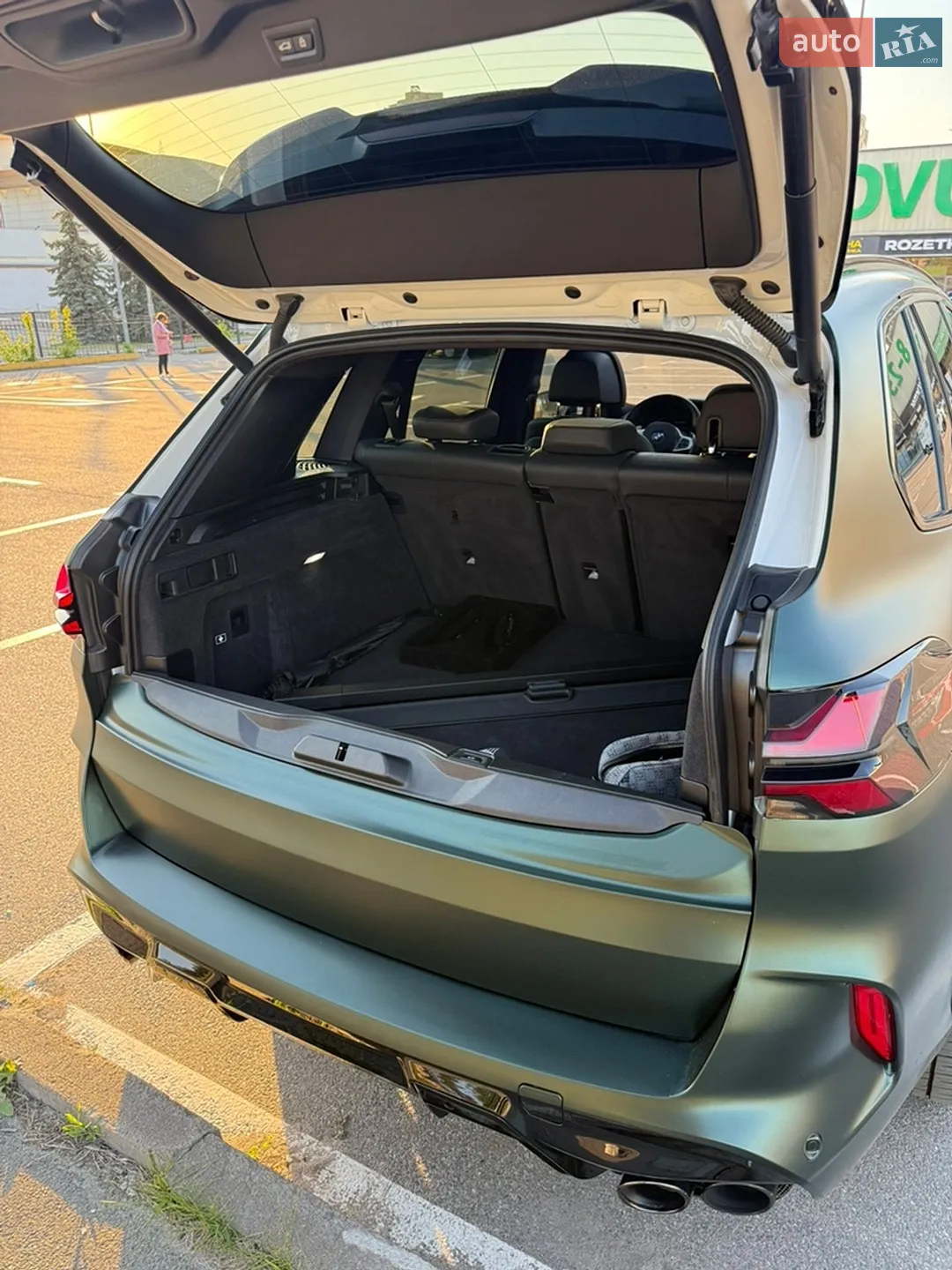 2019 BMW X5 - мініатюра 10