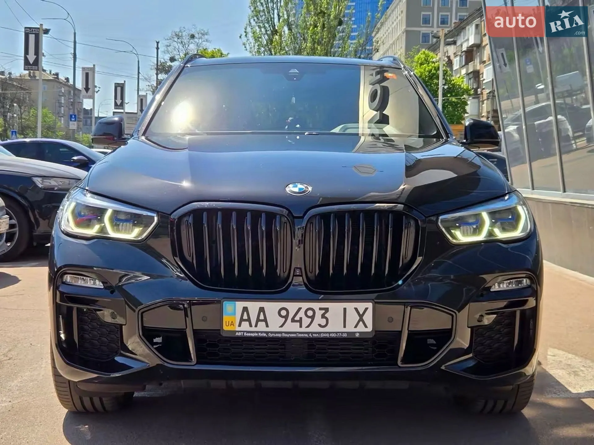 2021 BMW X5 - мініатюра 2