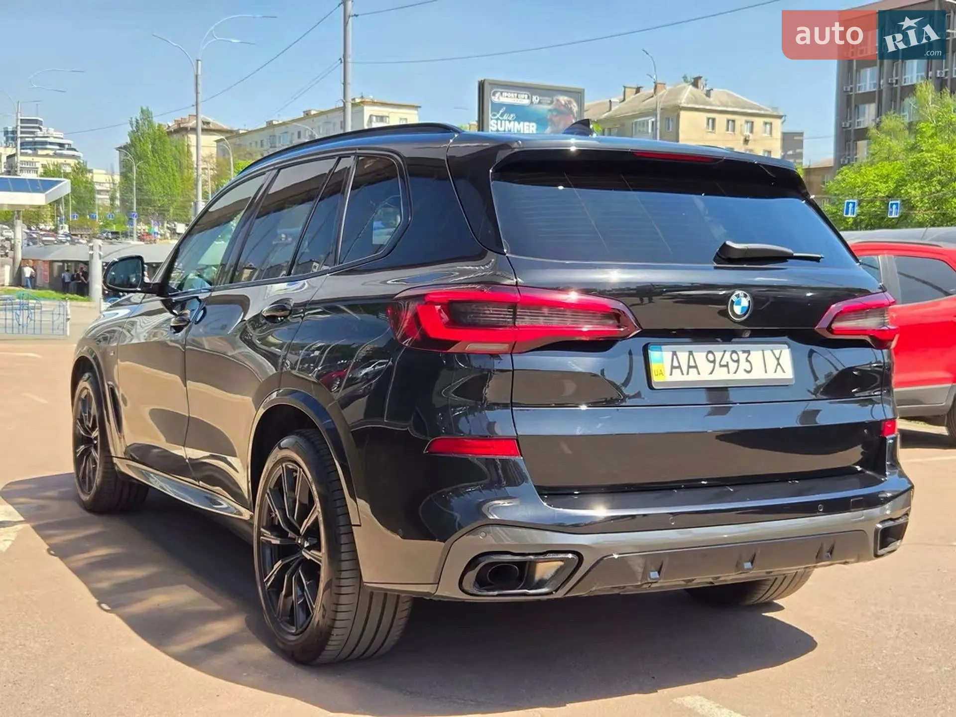 2021 BMW X5 - мініатюра 9