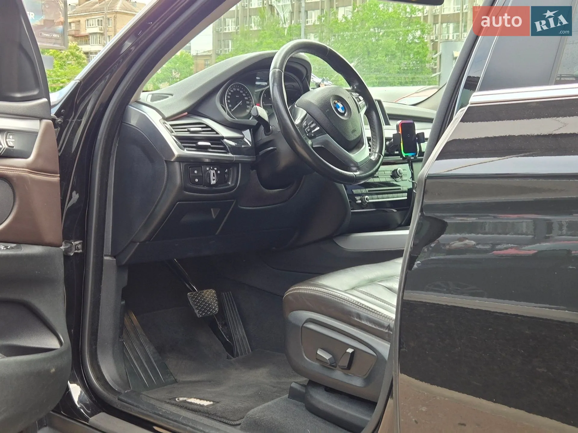 2017 BMW X5 - мініатюра 14