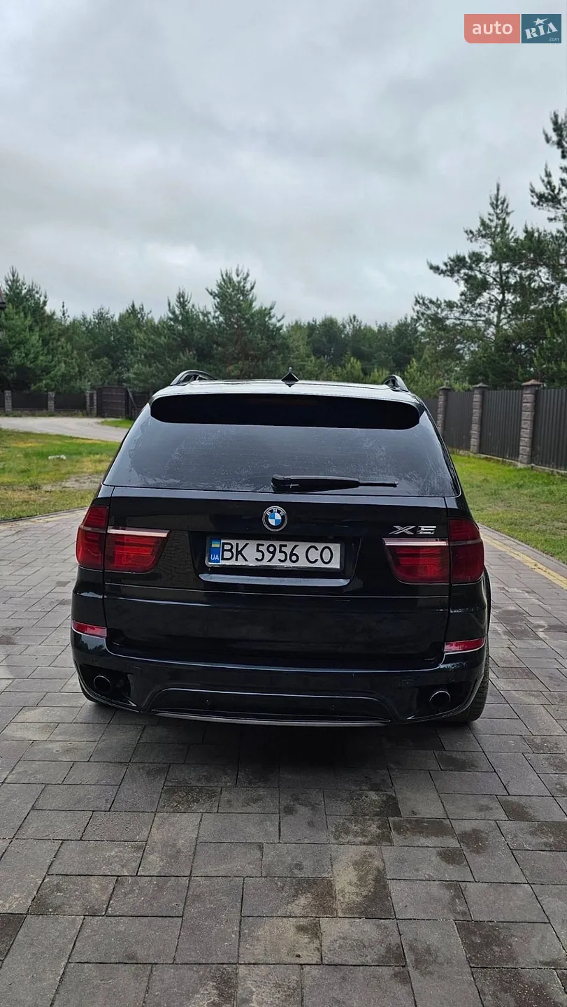 2012 BMW X5 - мініатюра 3