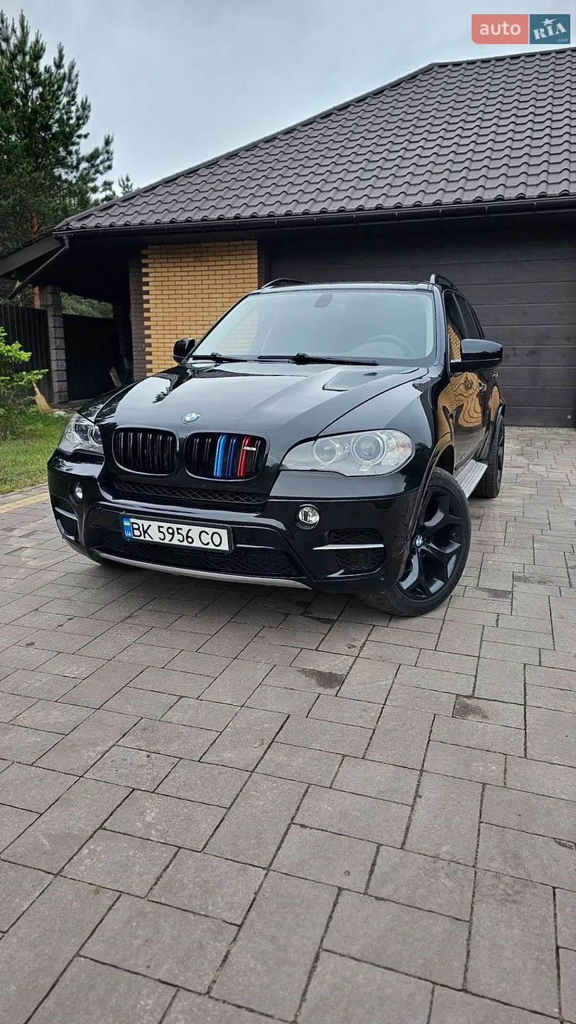 2012 BMW X5 - мініатюра 2