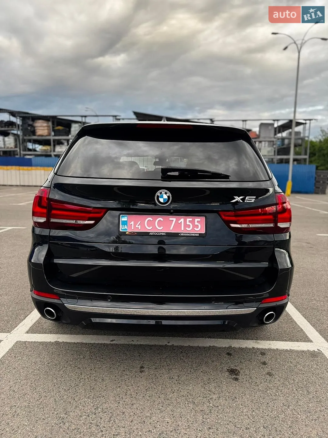 2014 BMW X5 - мініатюра 14