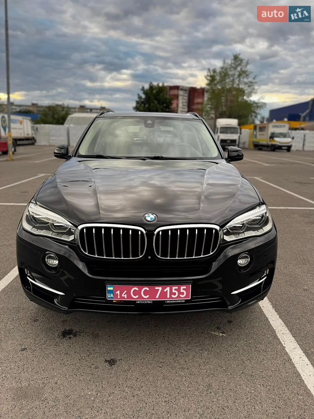 2014 BMW X5 - мініатюра 15