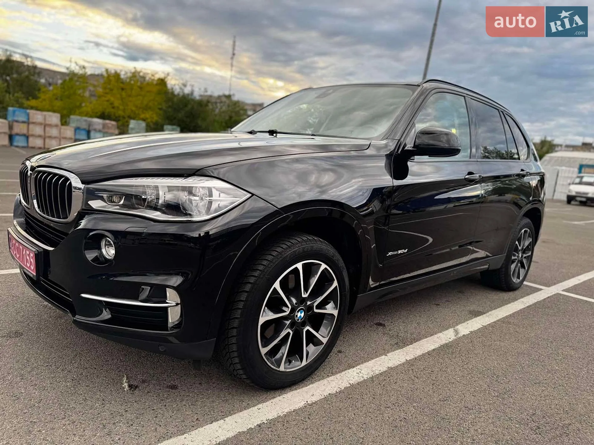 2014 BMW X5 - мініатюра 2