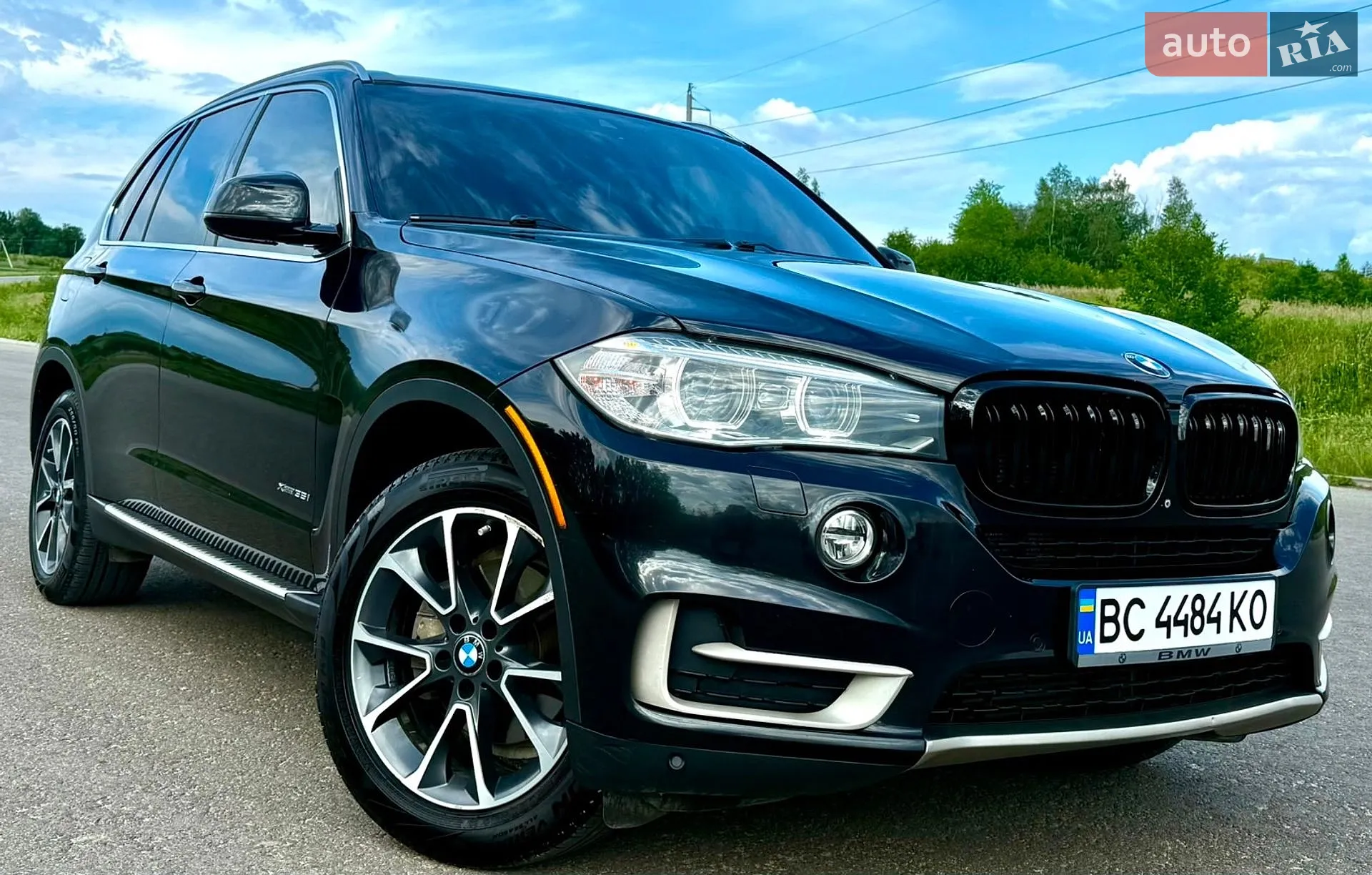 2016 BMW X5 - мініатюра 9