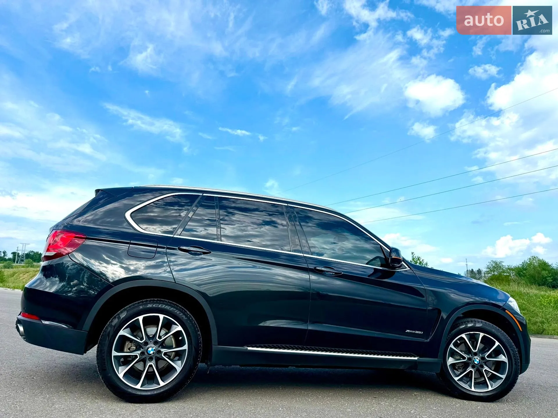 2016 BMW X5 - мініатюра 12