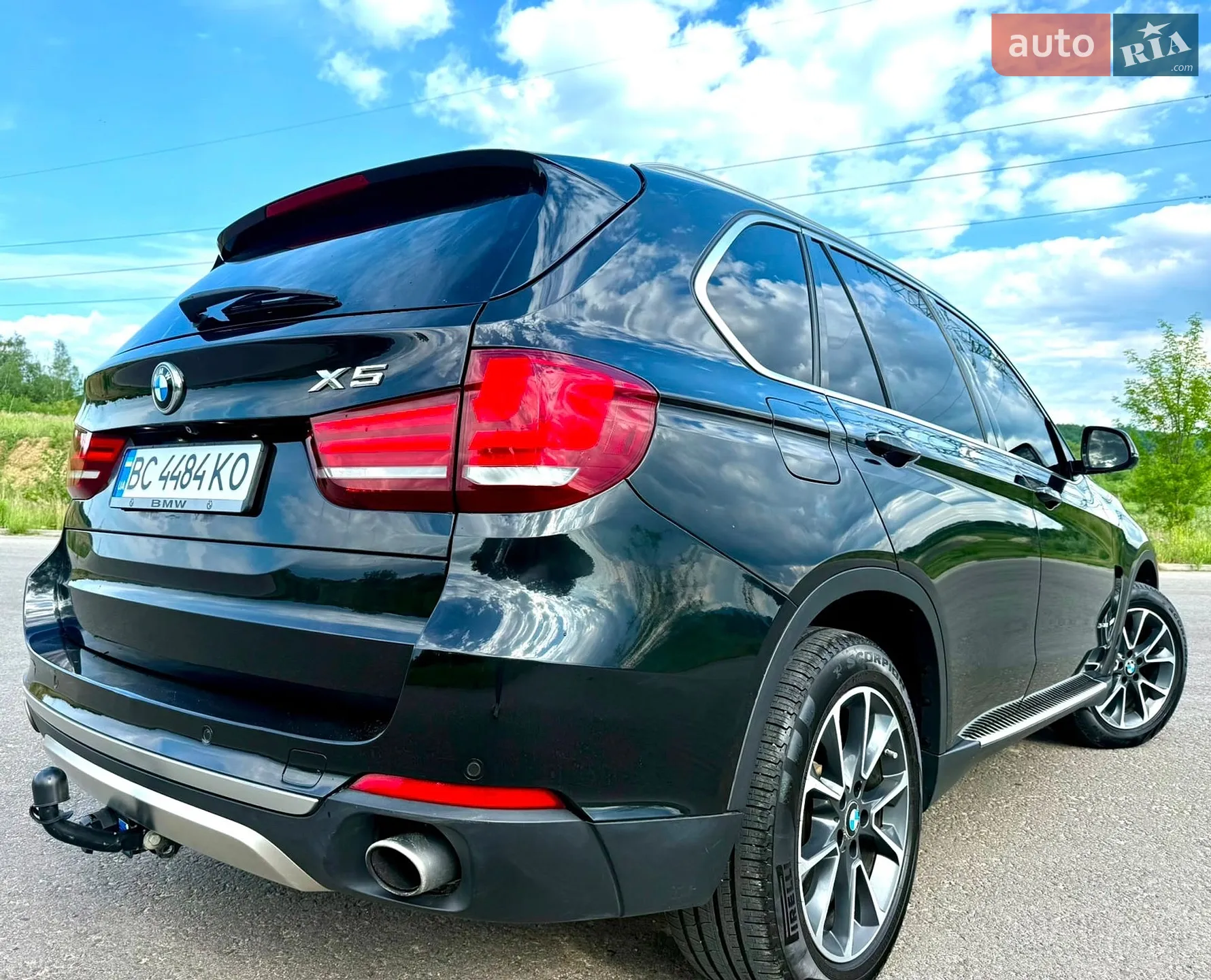 2016 BMW X5 - мініатюра 16