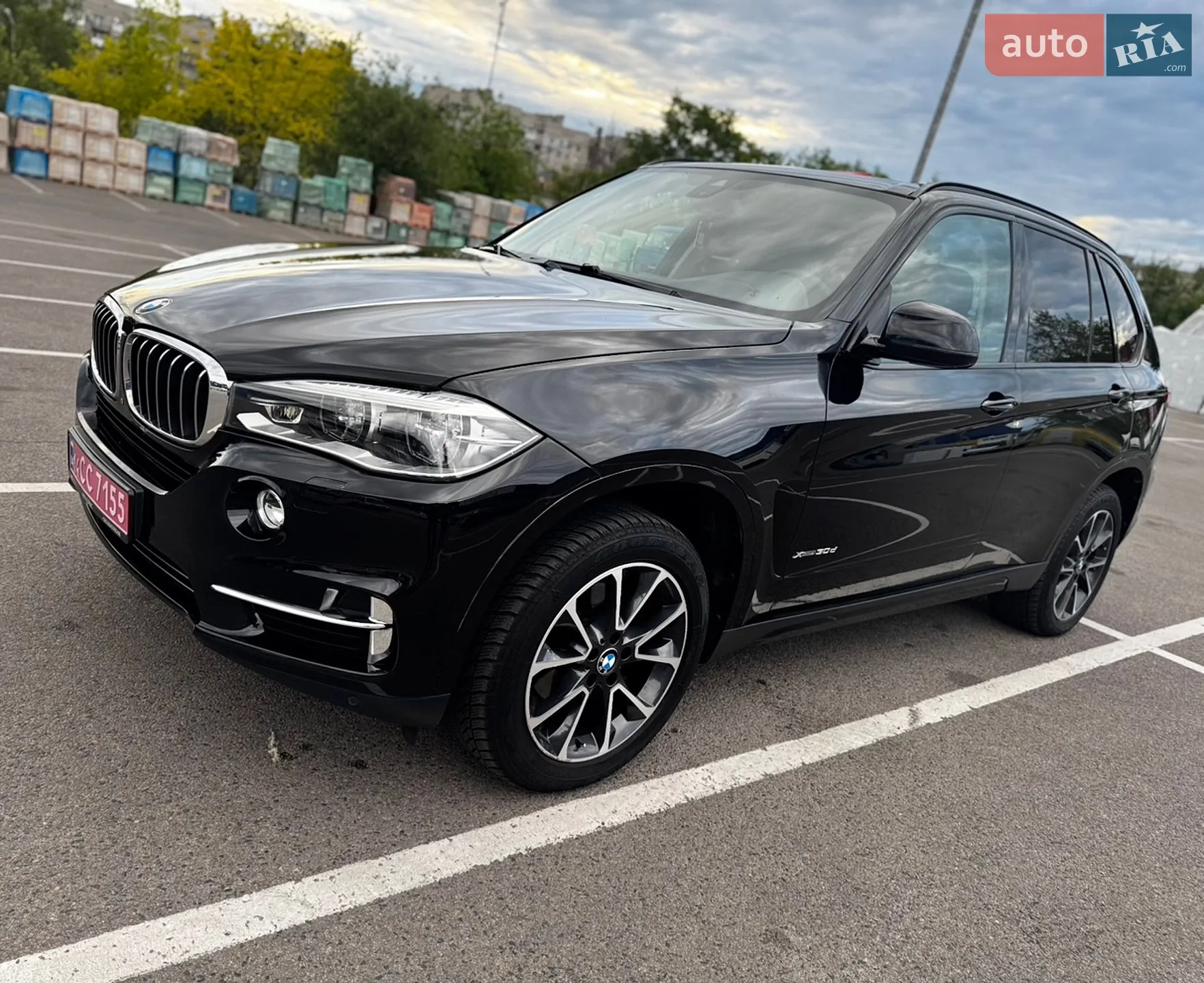 2014 BMW X5 - фото 1