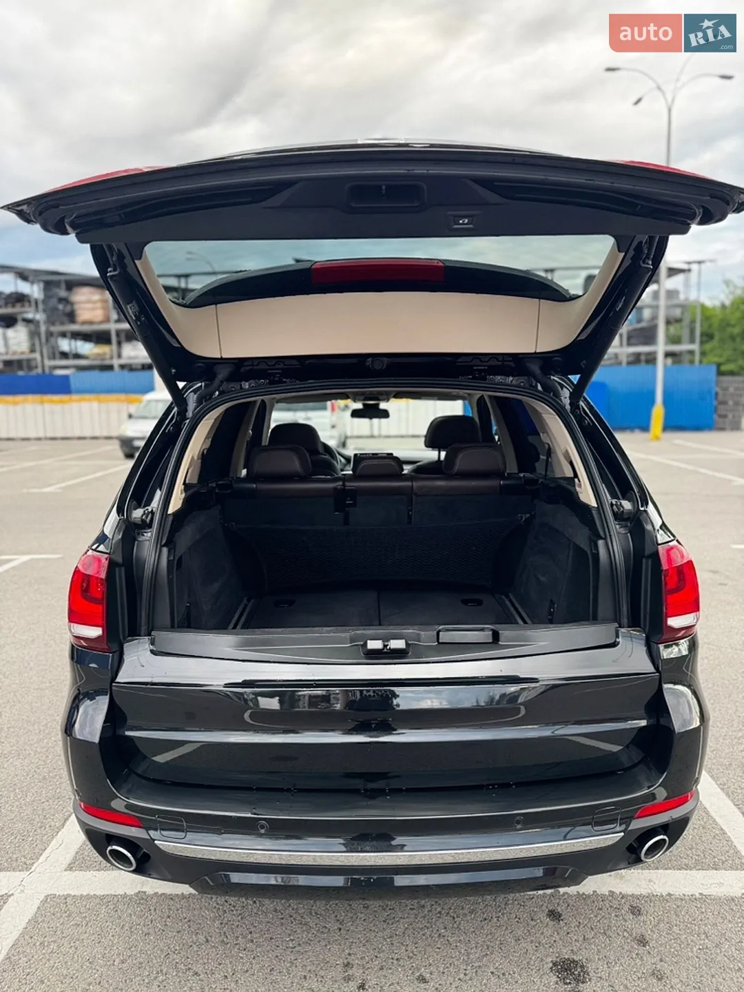 2014 BMW X5 - мініатюра 3