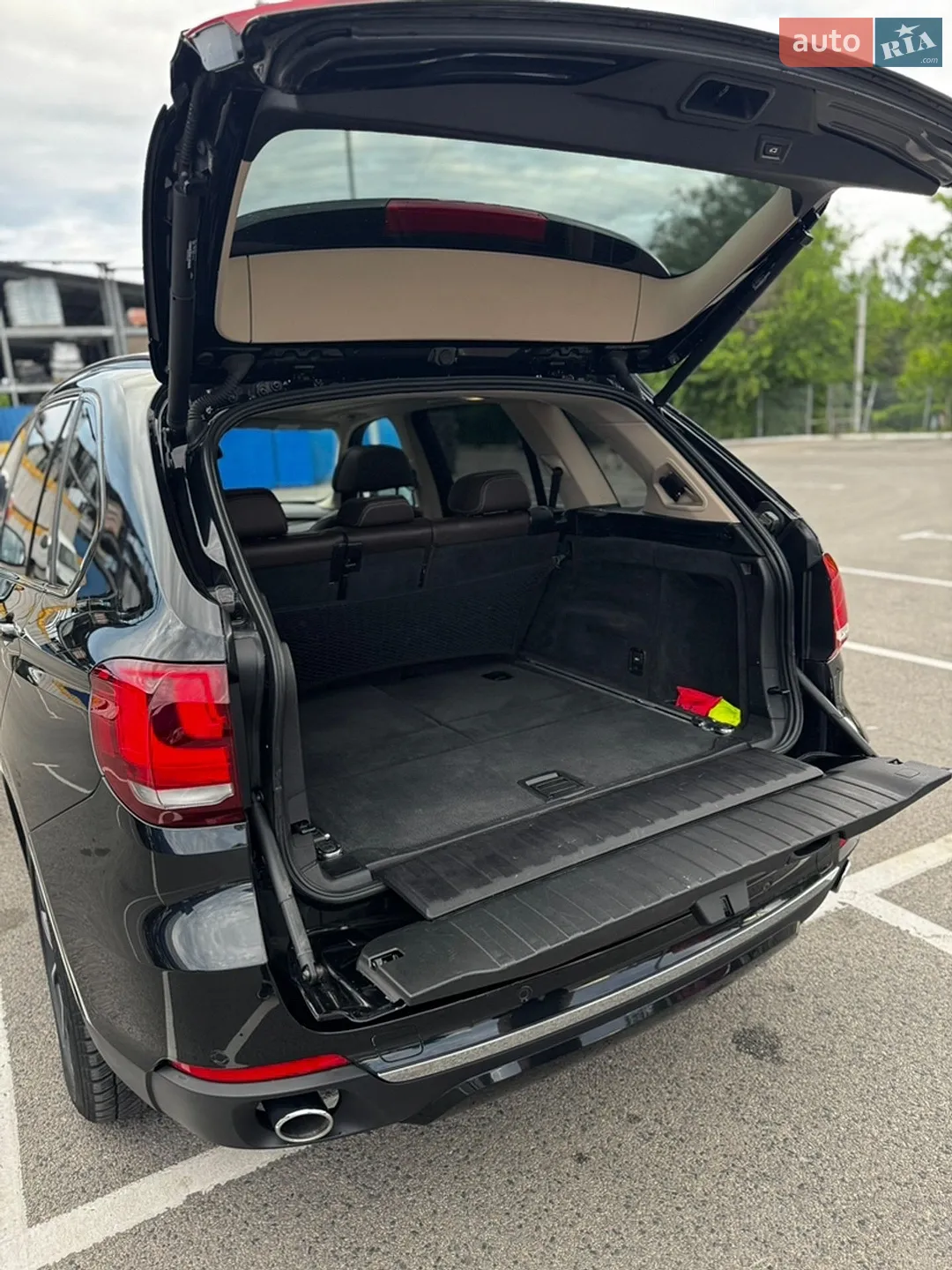 2014 BMW X5 - мініатюра 4