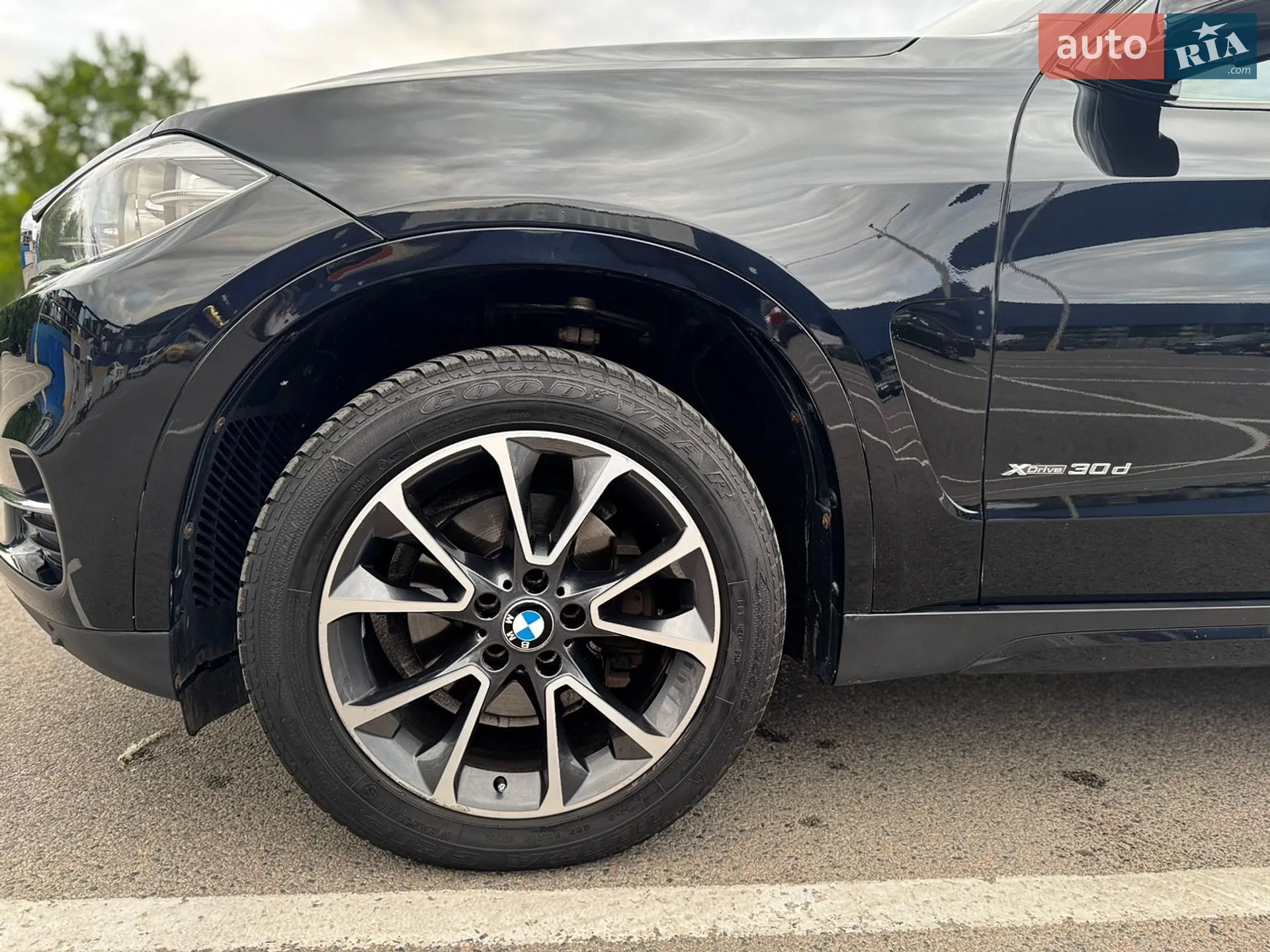 2014 BMW X5 - мініатюра 5
