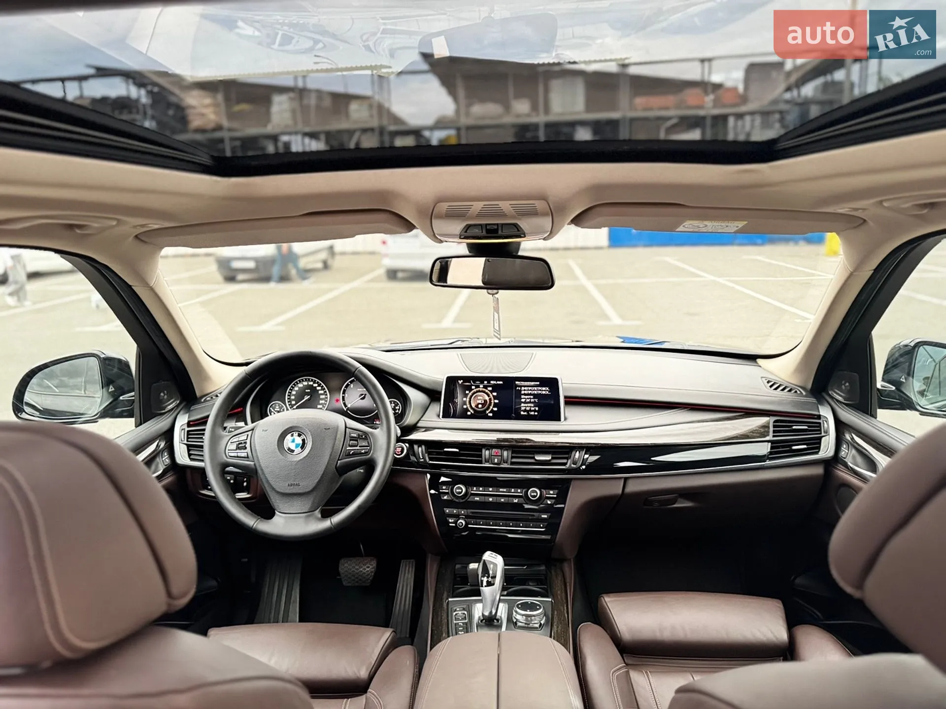 2014 BMW X5 - мініатюра 7