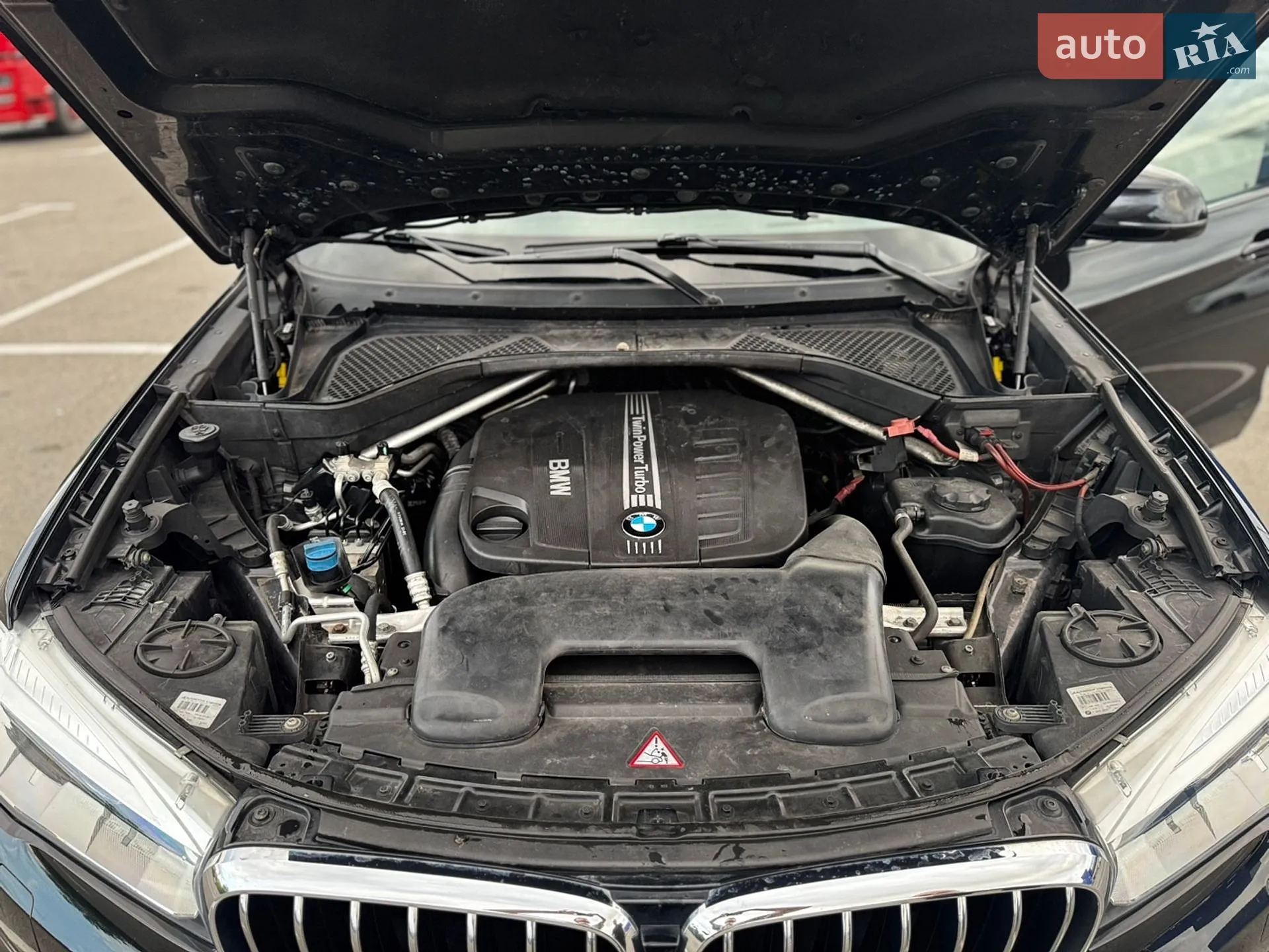 2014 BMW X5 - мініатюра 10