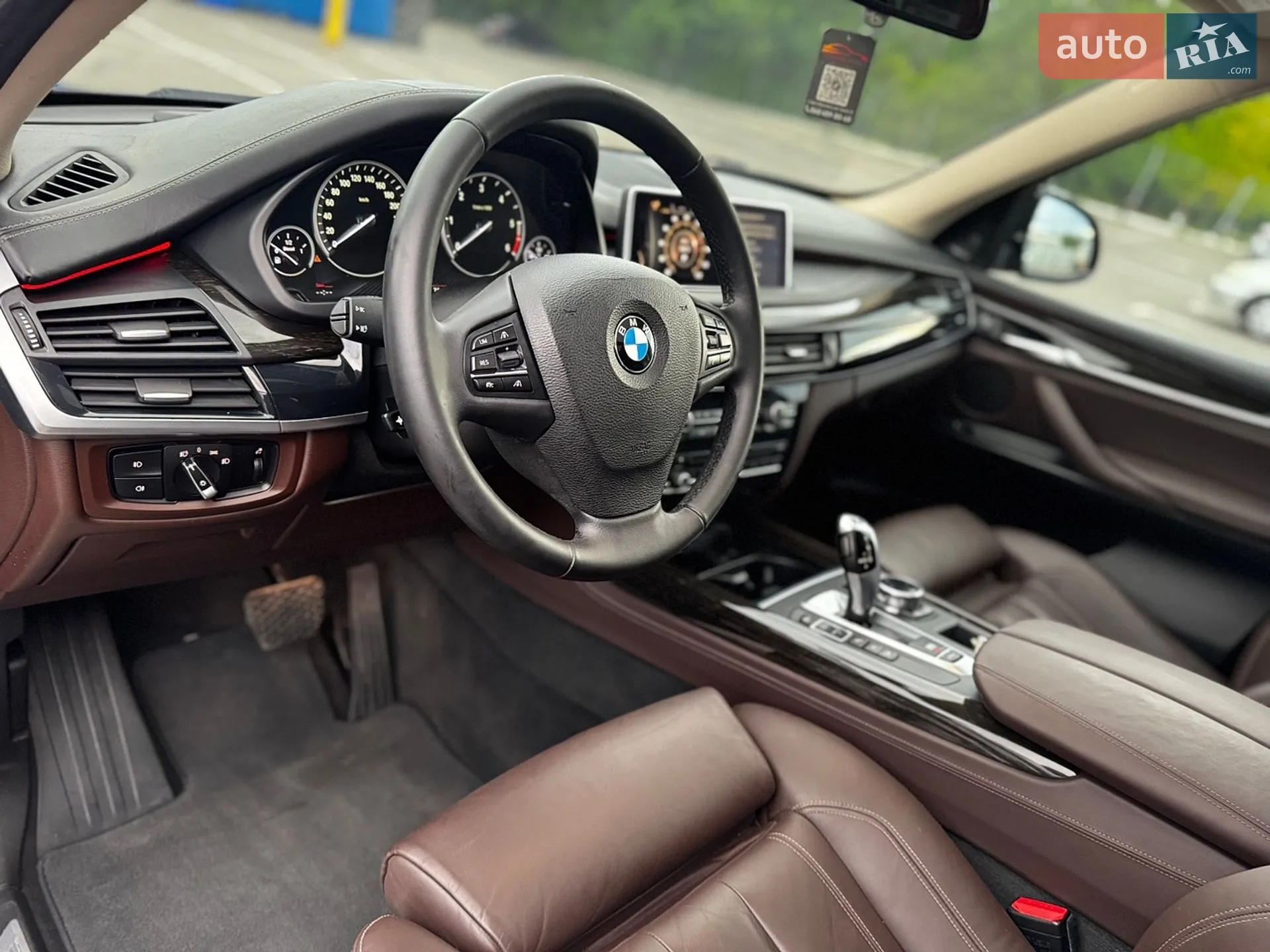 2014 BMW X5 - мініатюра 13