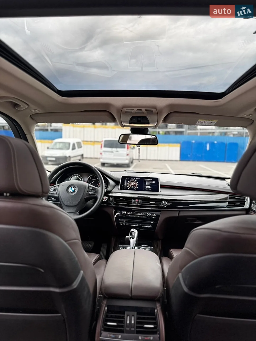 2014 BMW X5 - мініатюра 16