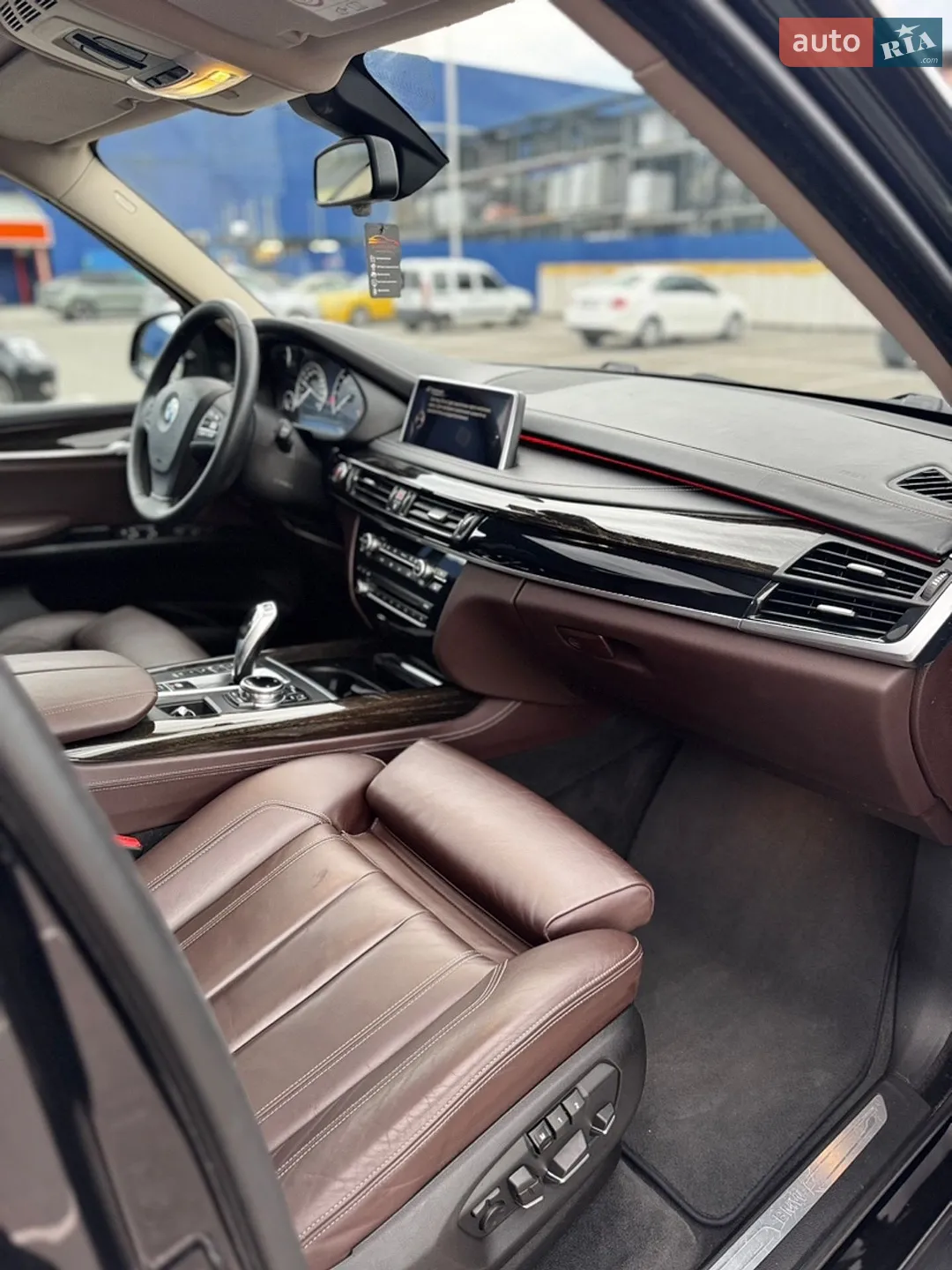 2014 BMW X5 - мініатюра 17