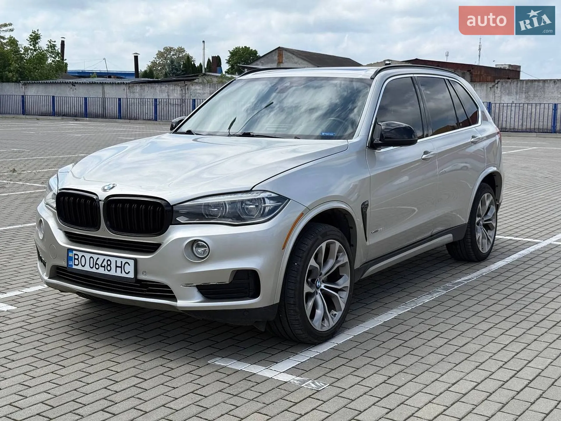 2014 BMW X5 - фото 1