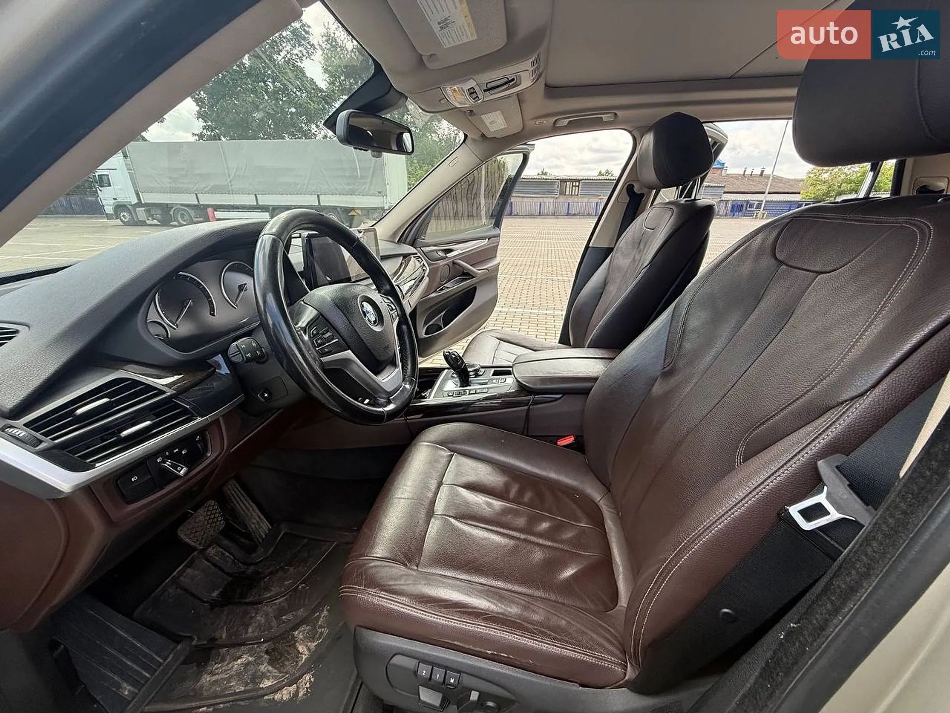 2014 BMW X5 - мініатюра 7
