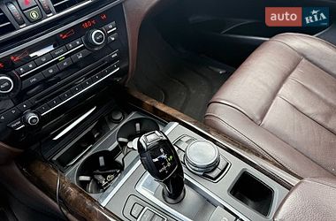 Внедорожник / Кроссовер BMW X5 2014 в Тернополе